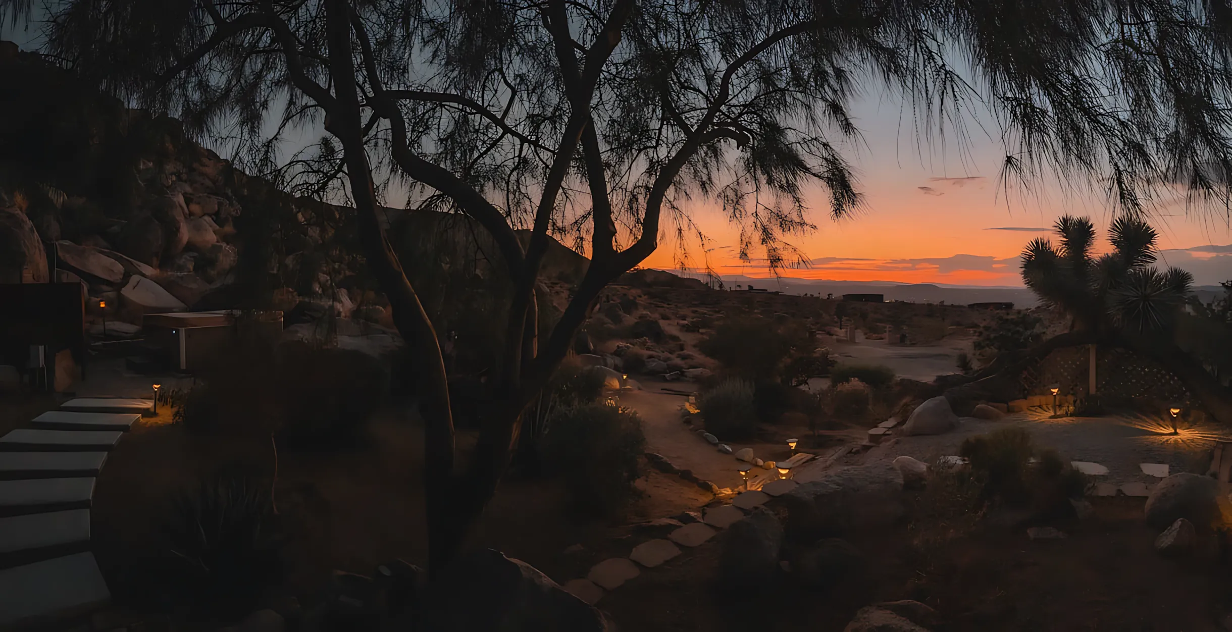 Wander Joshua Tree Villa #32