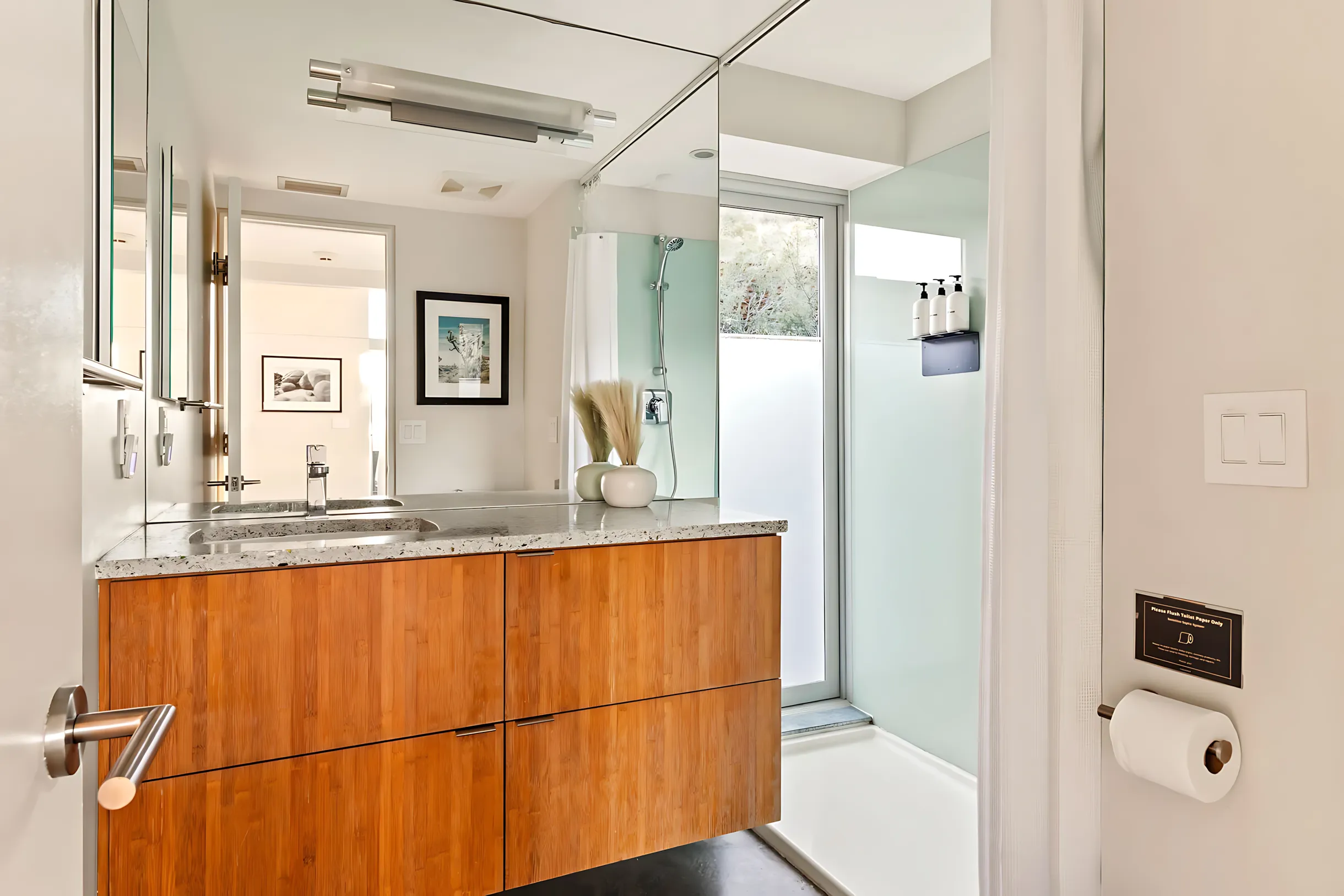 Wander High Desert Boulders #4