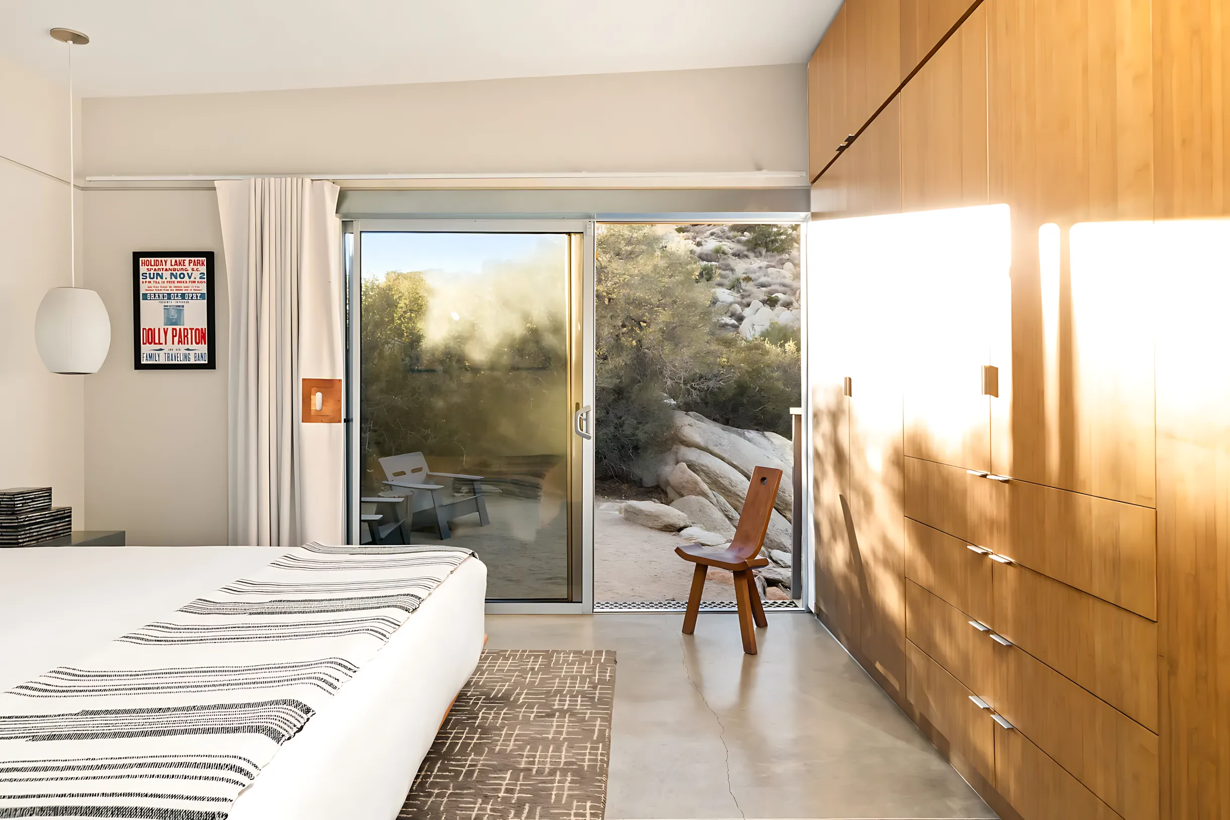 Wander High Desert Boulders #14