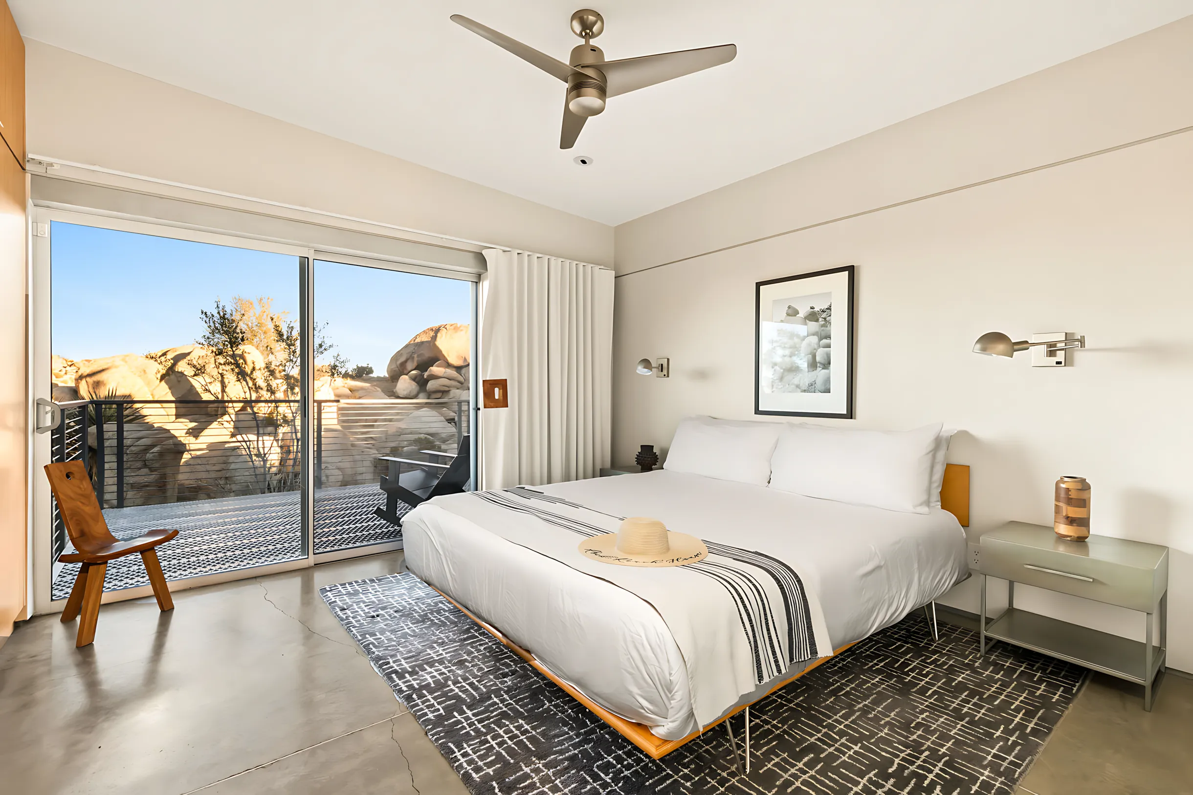 Wander High Desert Boulders #6