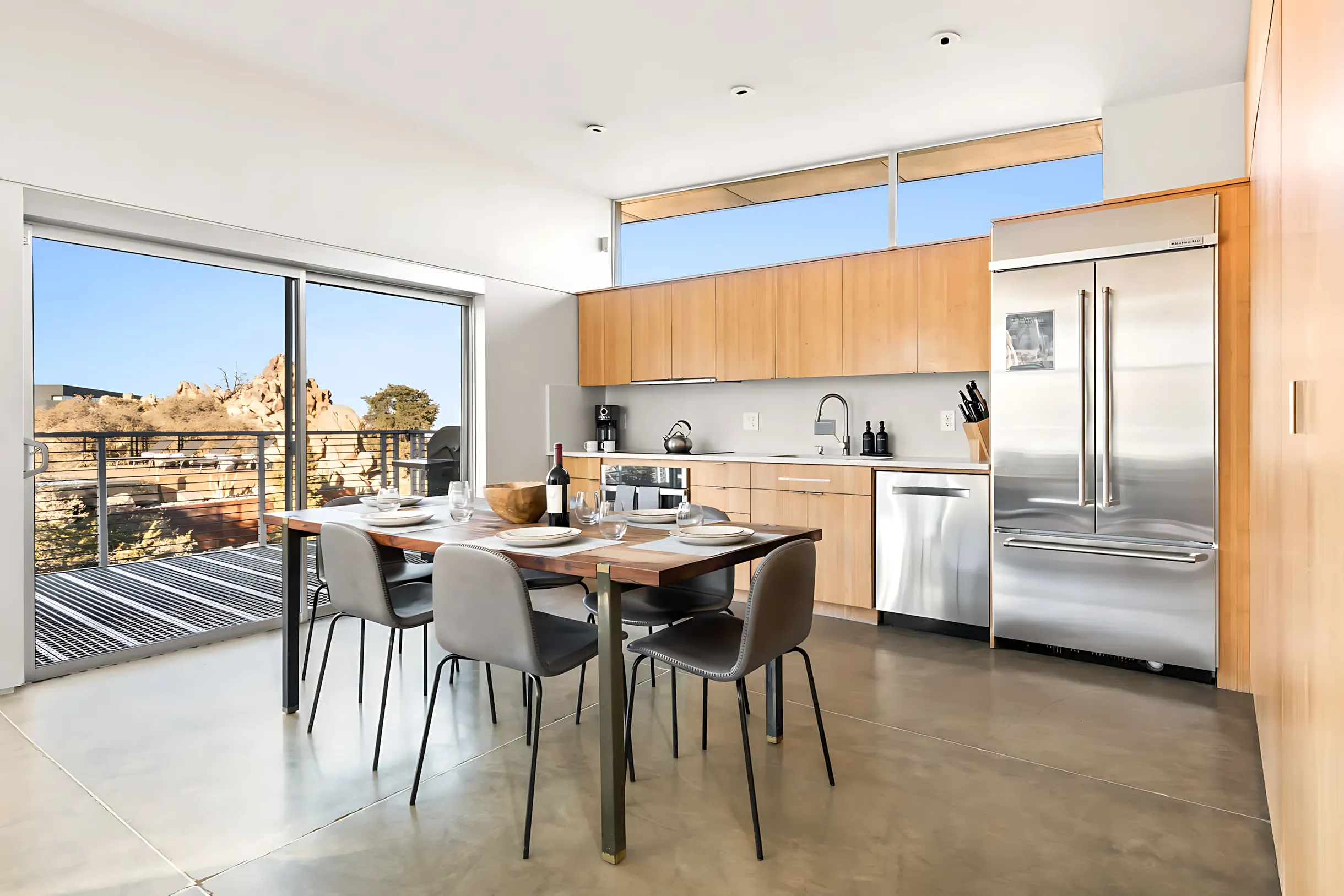 Wander High Desert Boulders #7