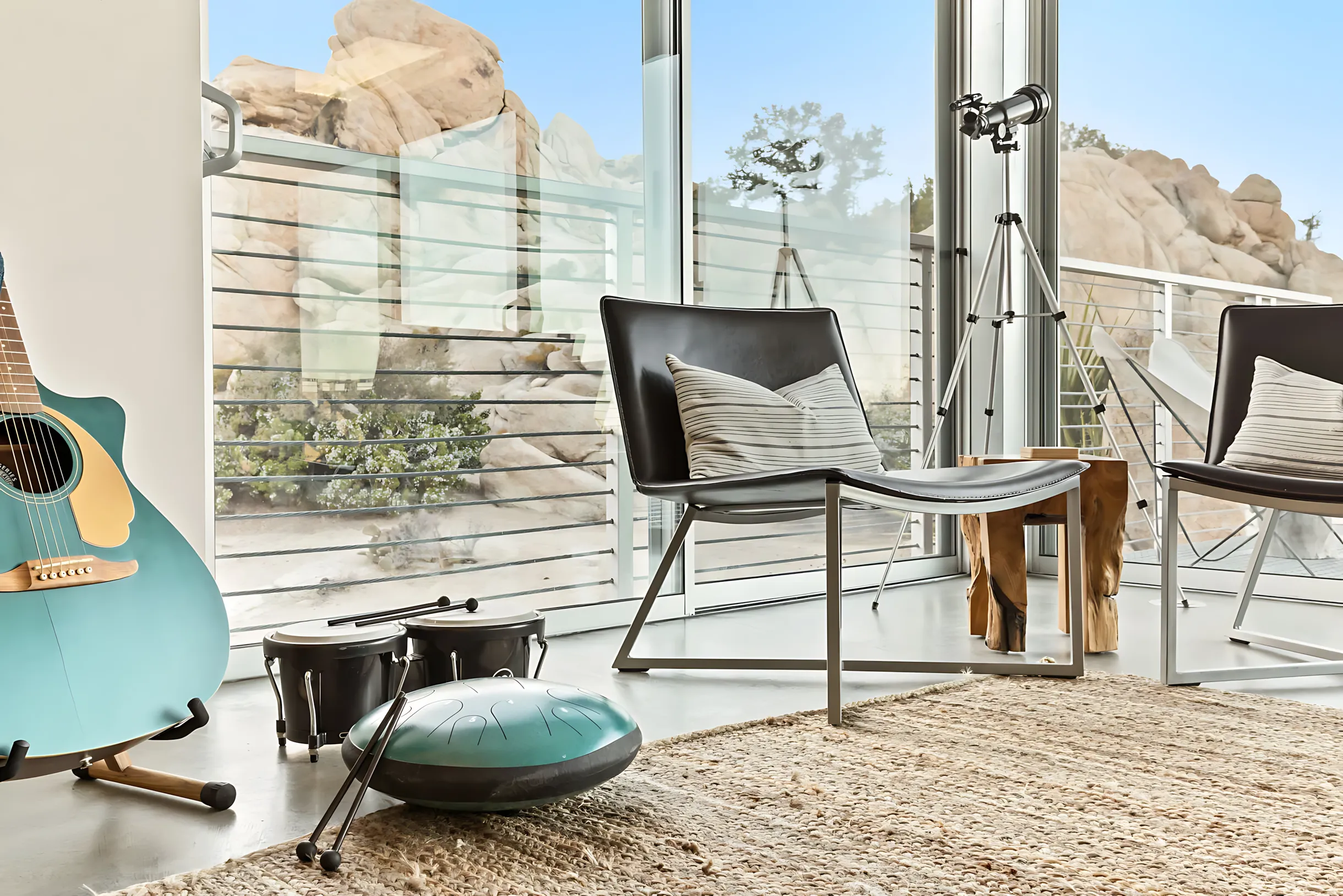 Wander High Desert Boulders #31