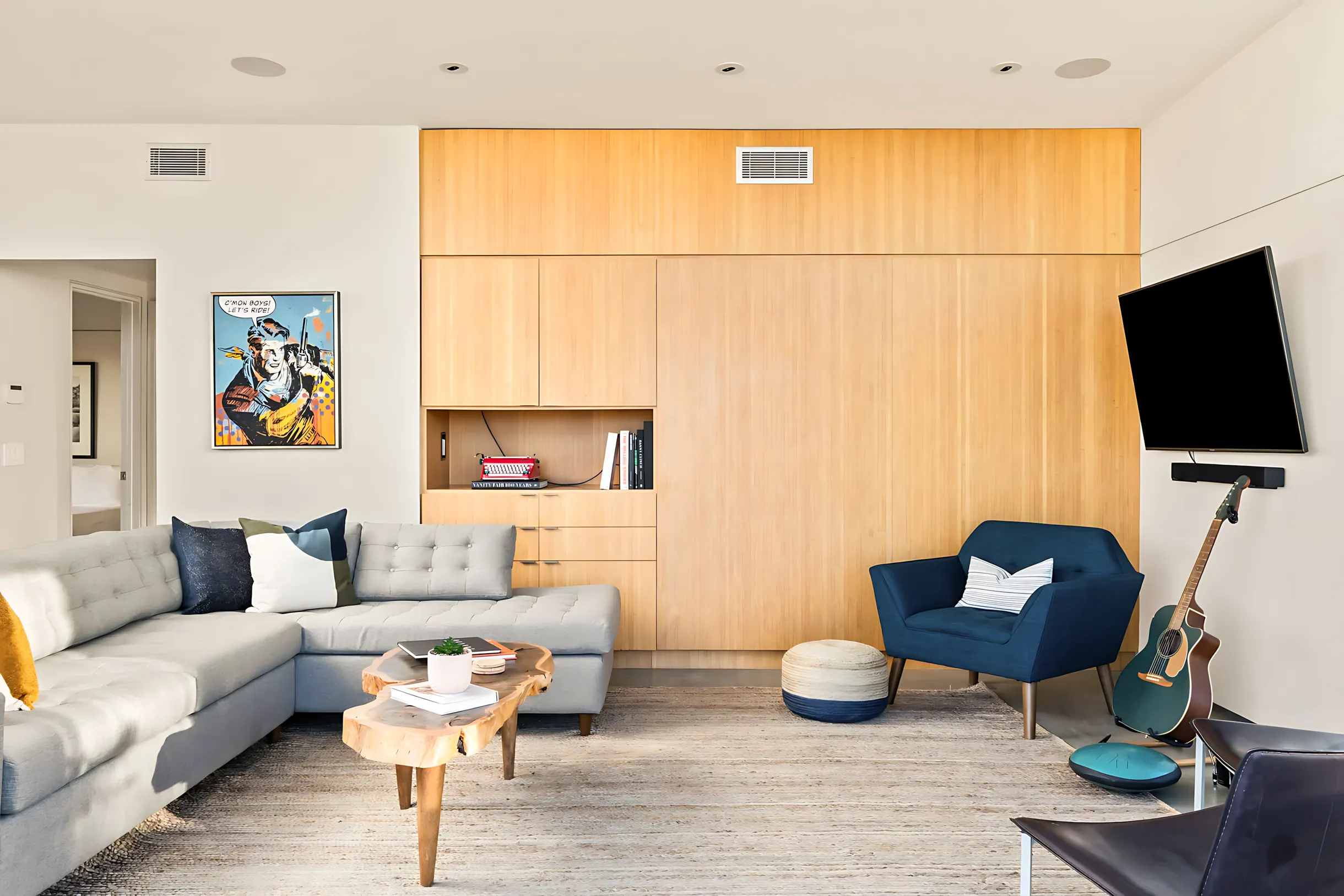 Wander High Desert Boulders #35