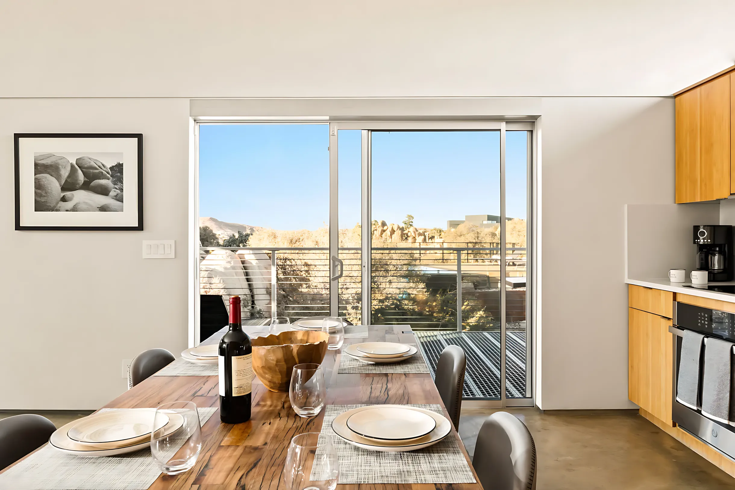 Wander High Desert Boulders #8