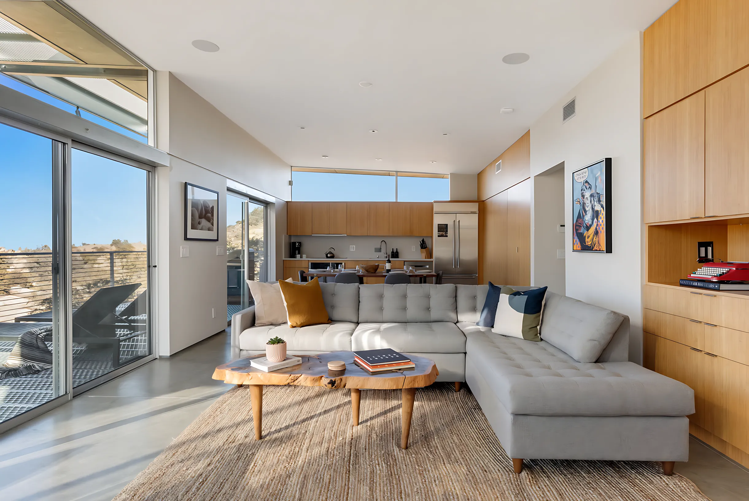 Wander High Desert Boulders #27