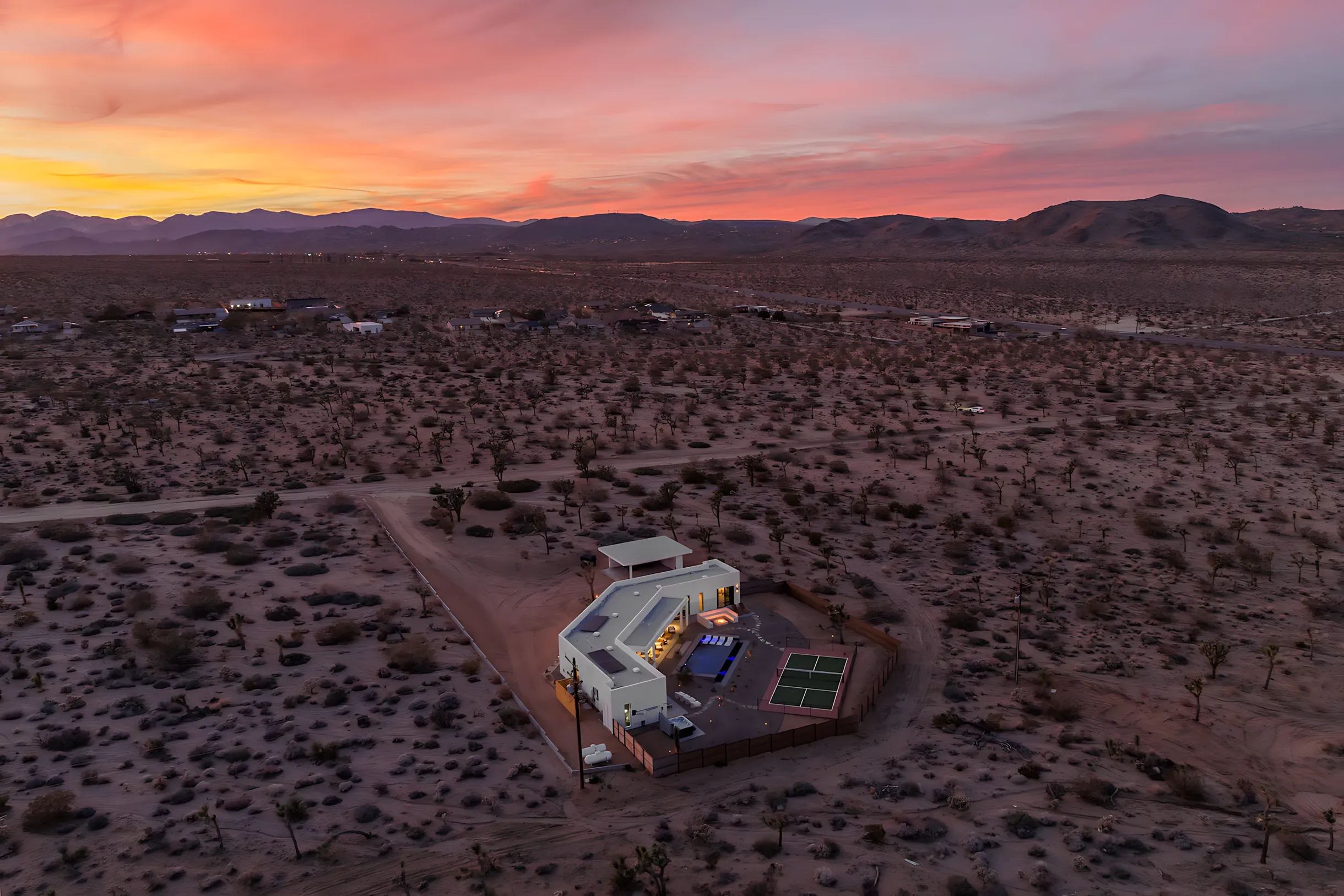 Wander Joshua Tree Jupiter #28