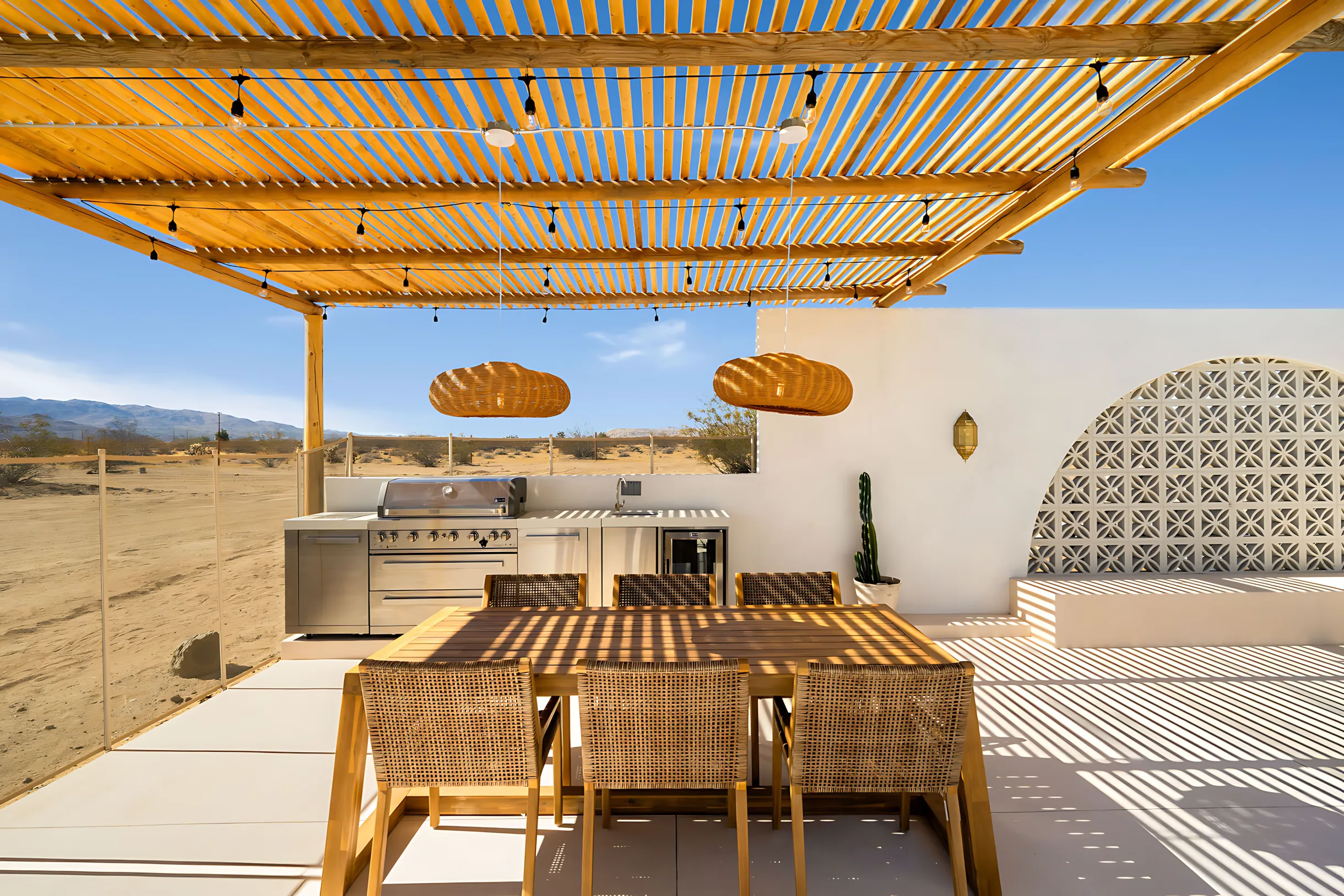 Wander Joshua Tree Luna #17