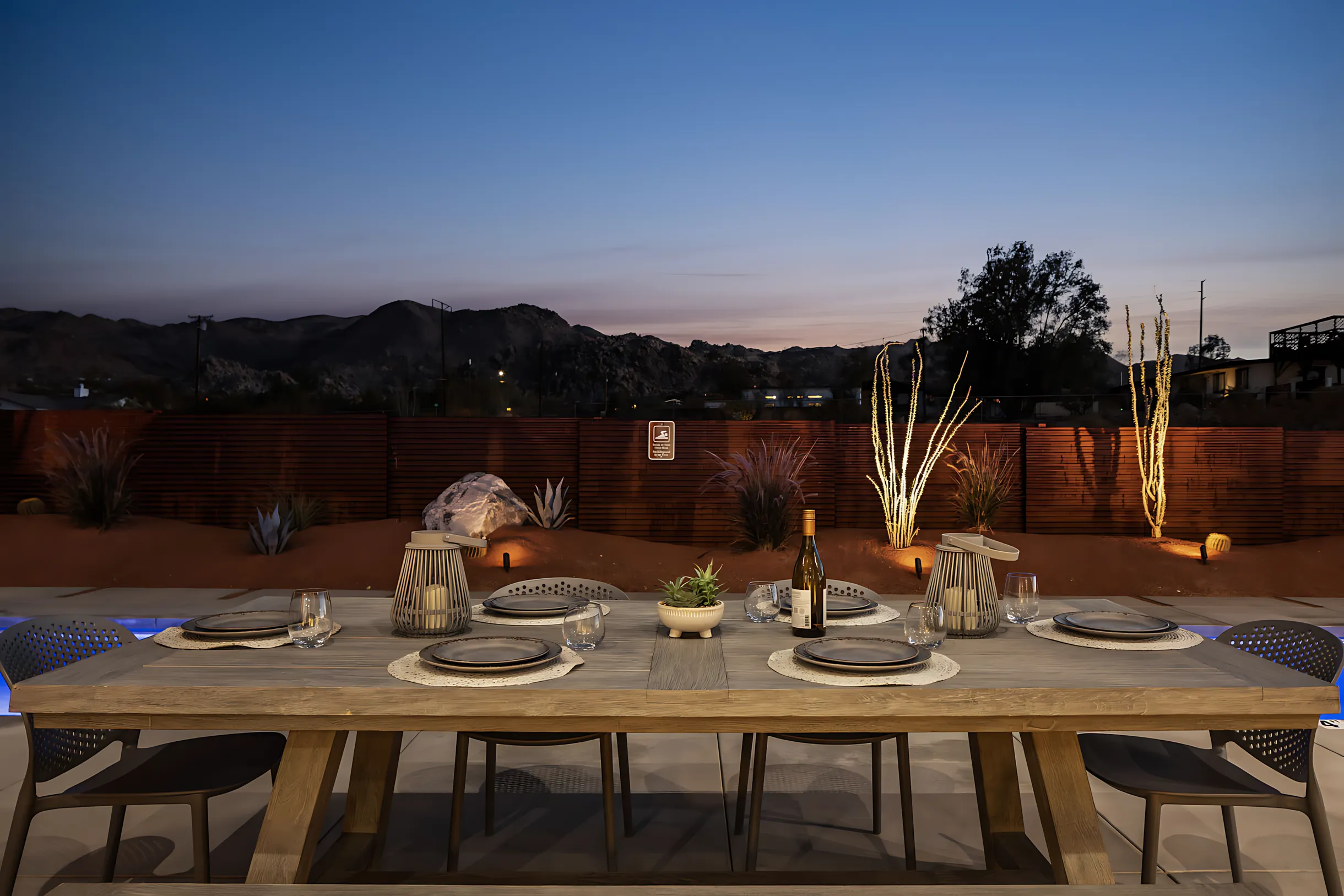 Wander Joshua Tree Suncrest #8