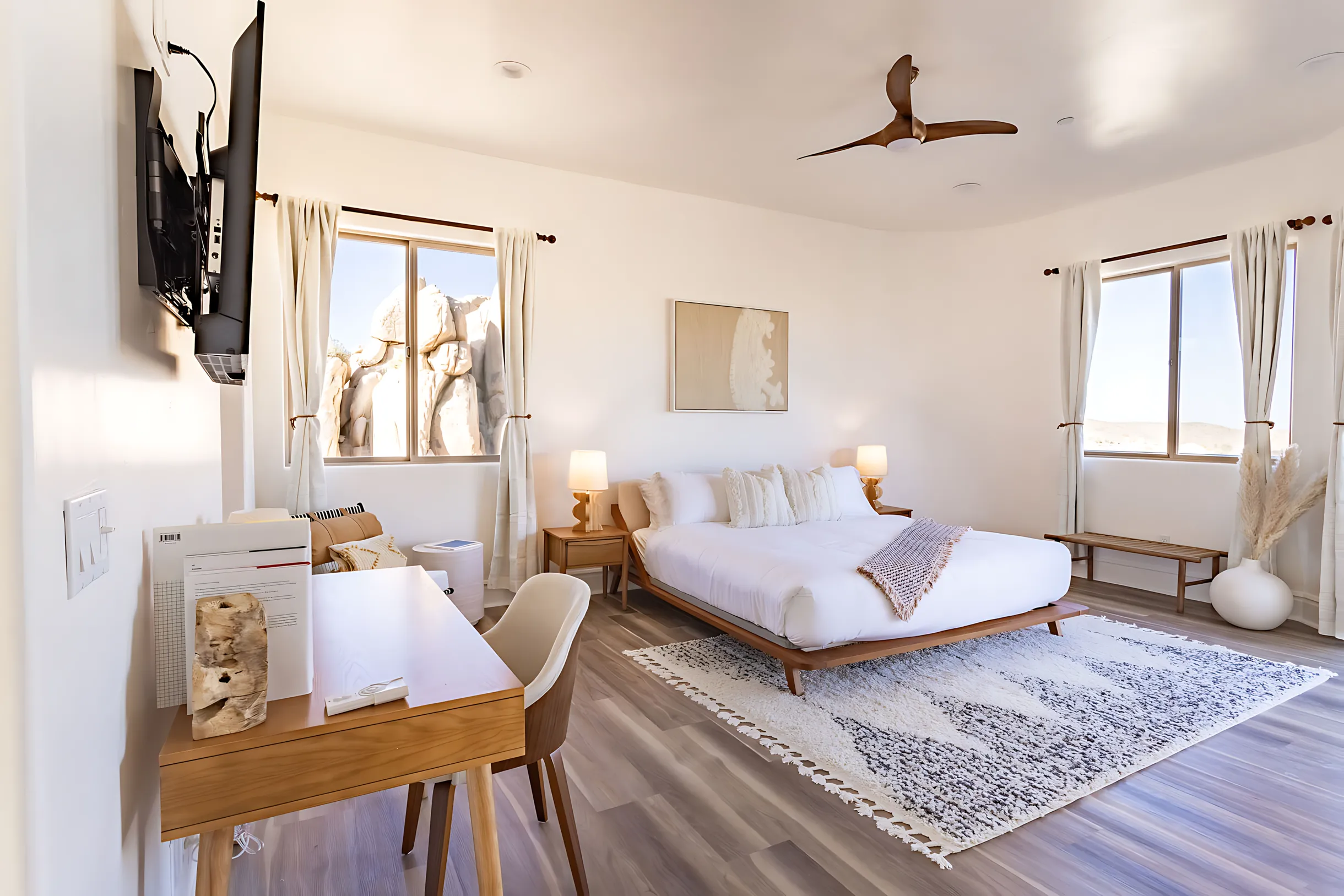 Wander Joshua Tree Estate #8