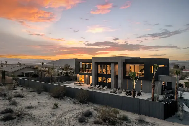 Wander Joshua Tree Sundance #4