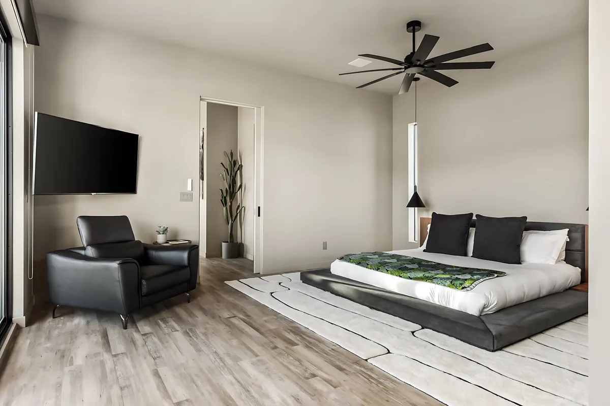 Bedroom 1 image