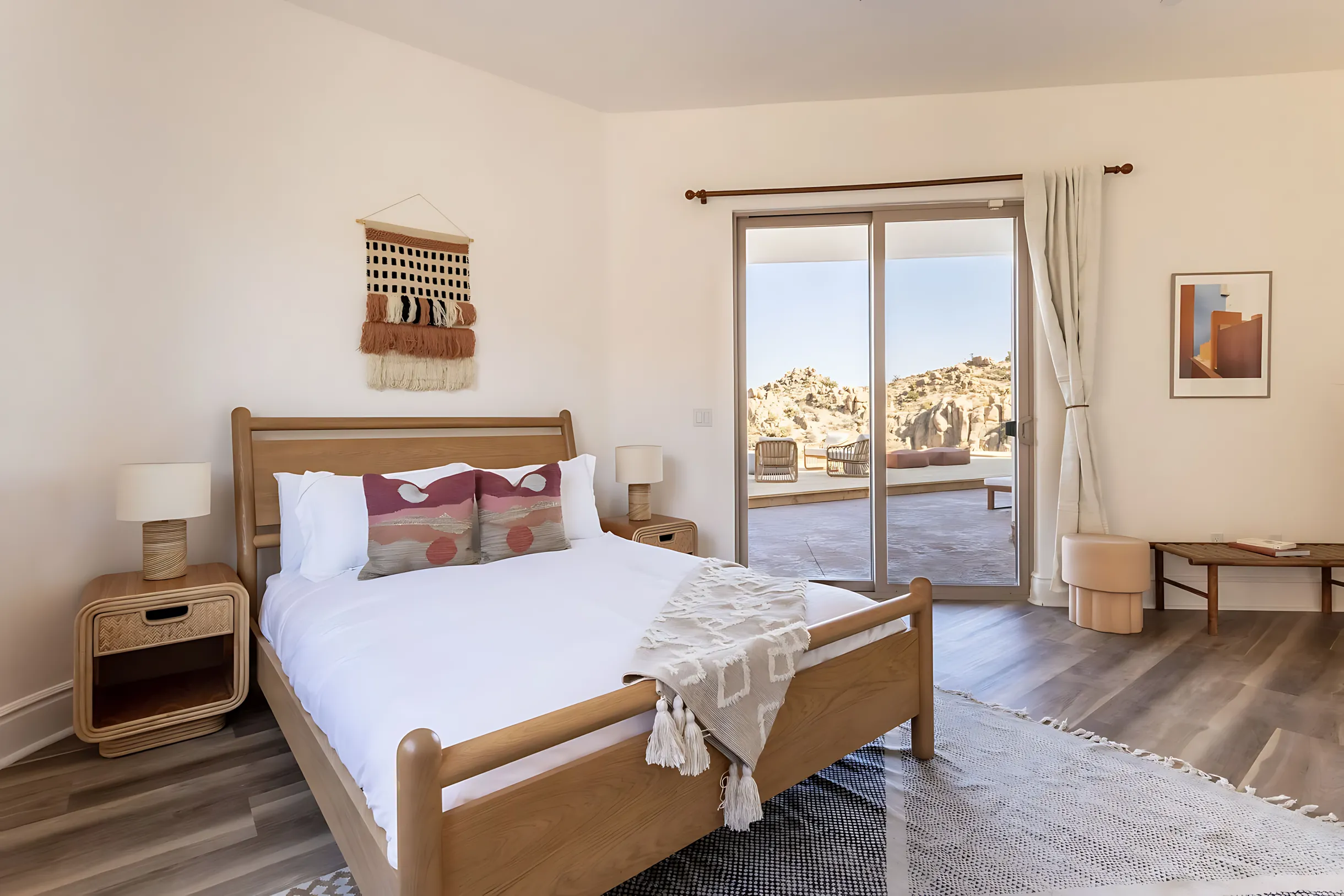 Wander Joshua Tree Estate #12