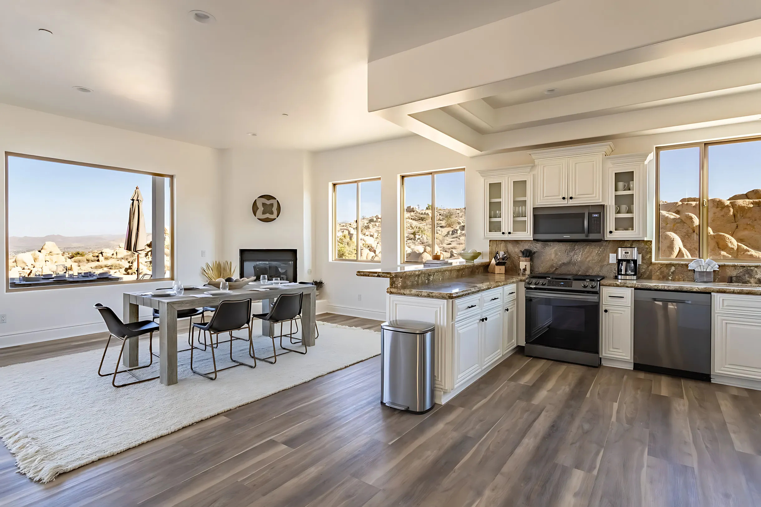 Wander Joshua Tree Estate #15