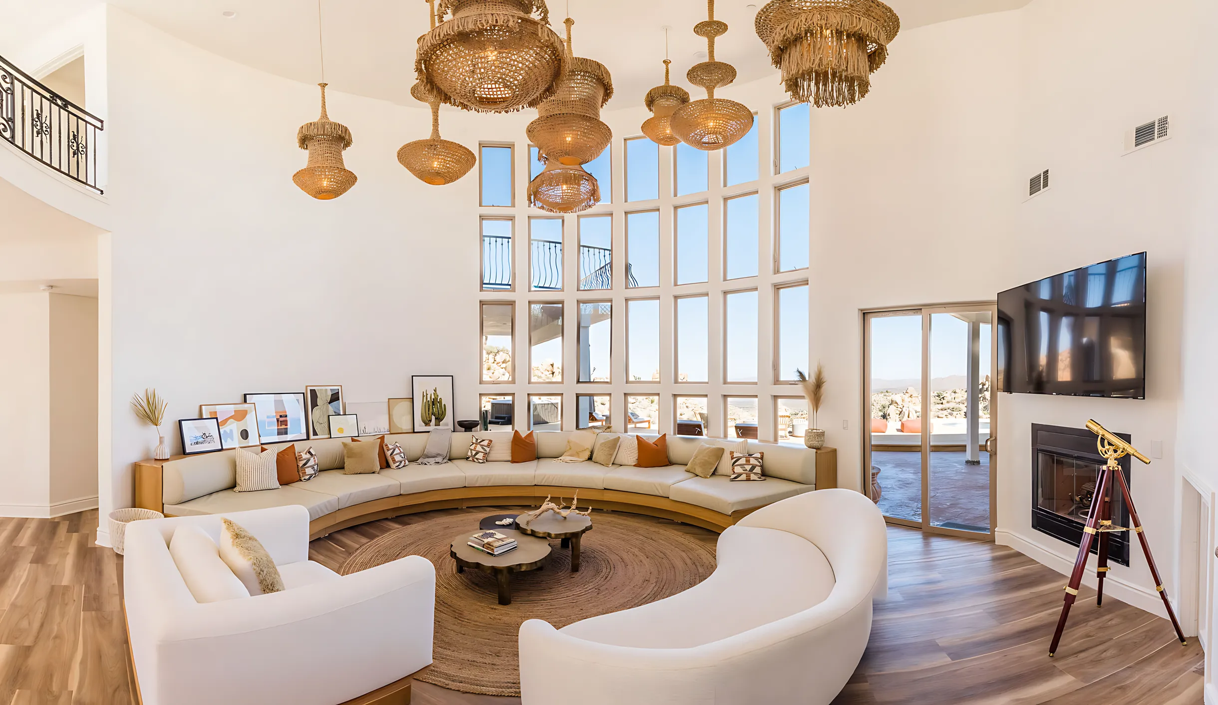 Wander Joshua Tree Estate #16