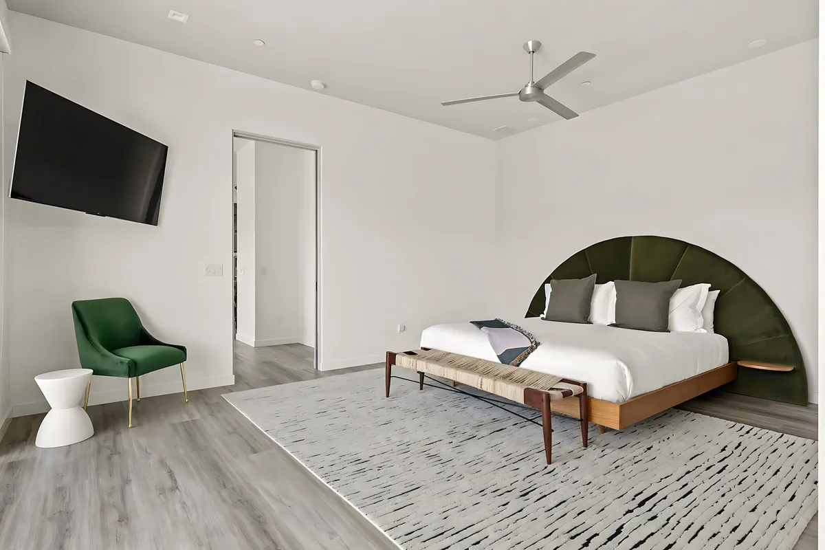 Bedroom 1 image