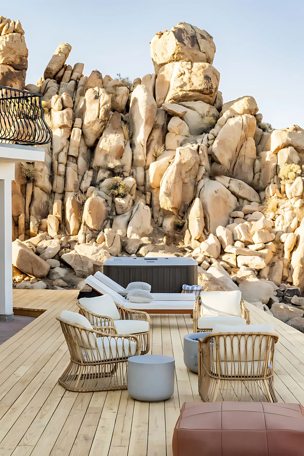 Wander Joshua Tree Estate #33