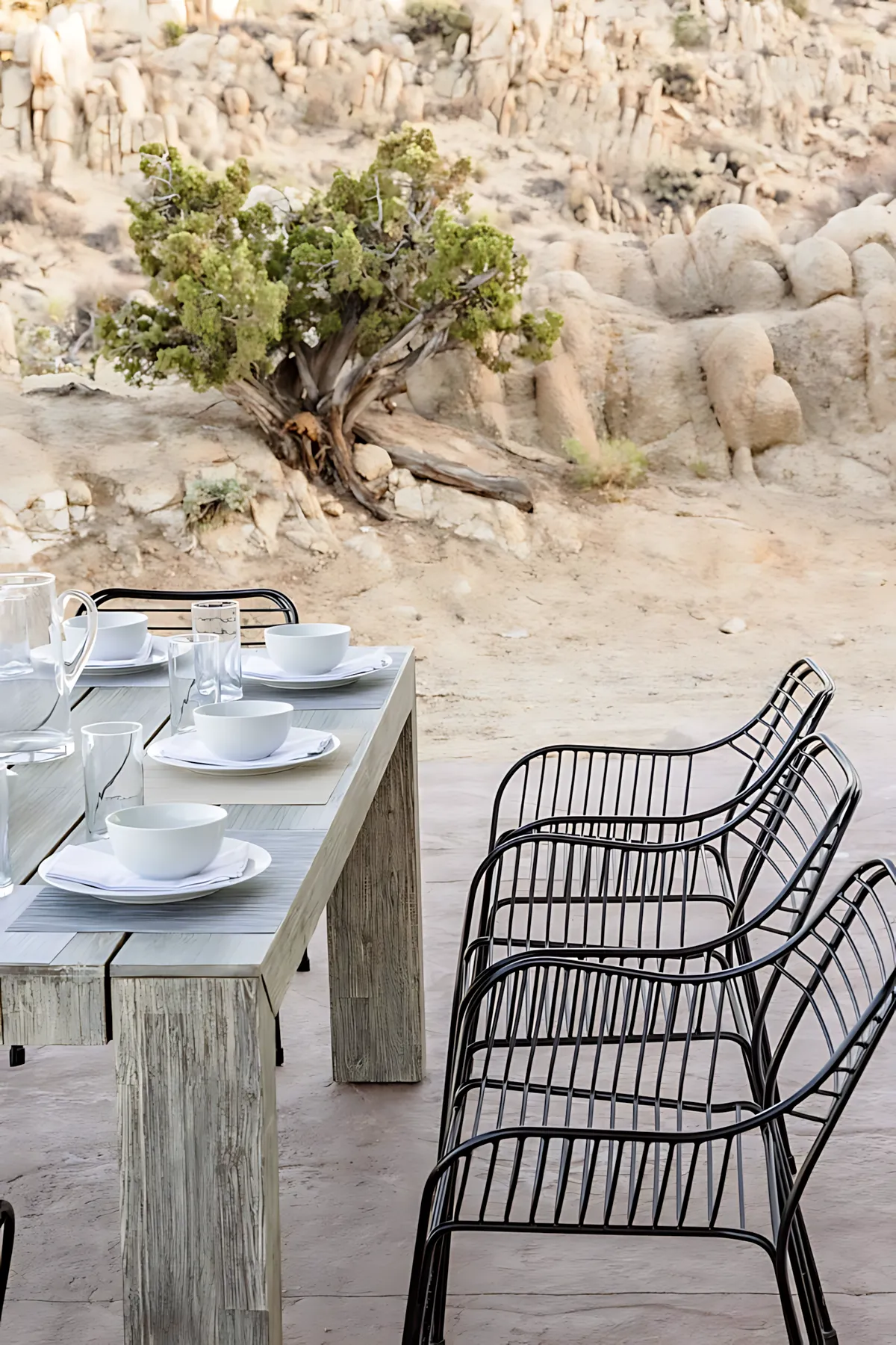 Wander Joshua Tree Estate #34