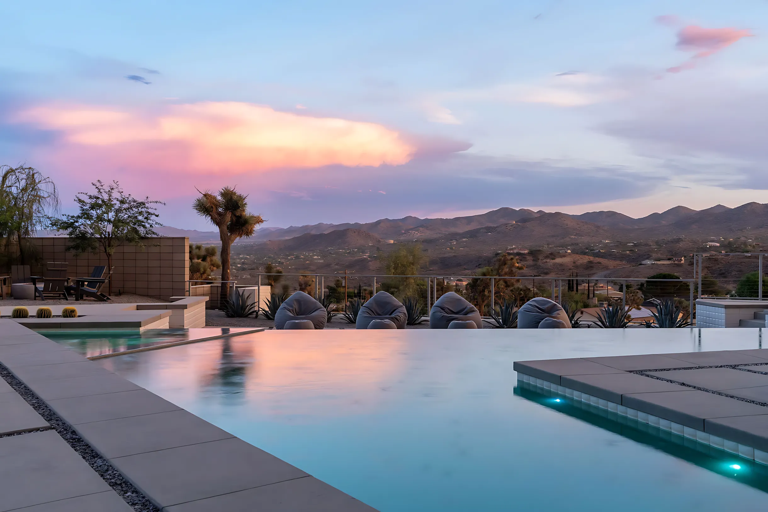 Wander Joshua Tree Hilltop #26