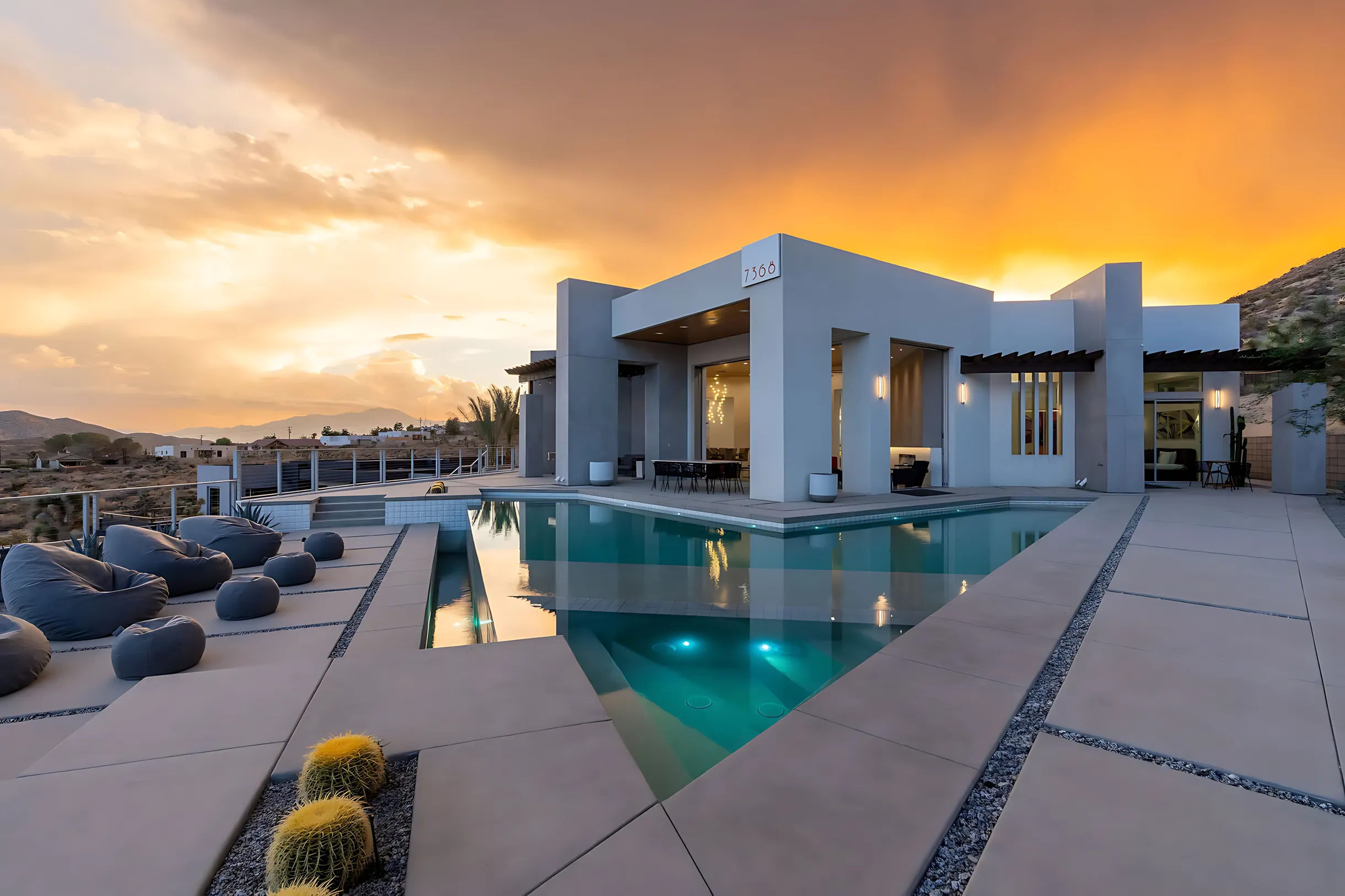 Wander Joshua Tree Hilltop #6