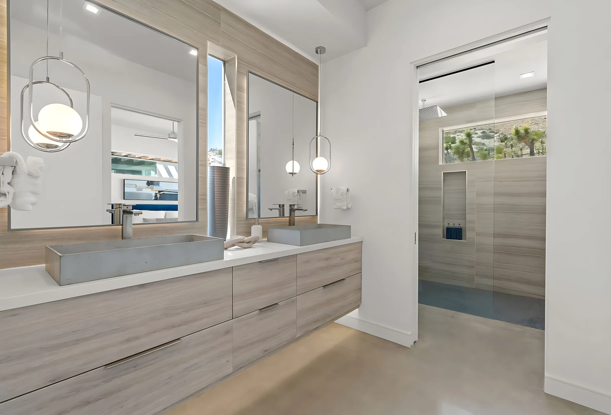 Wander Joshua Tree Hilltop #7