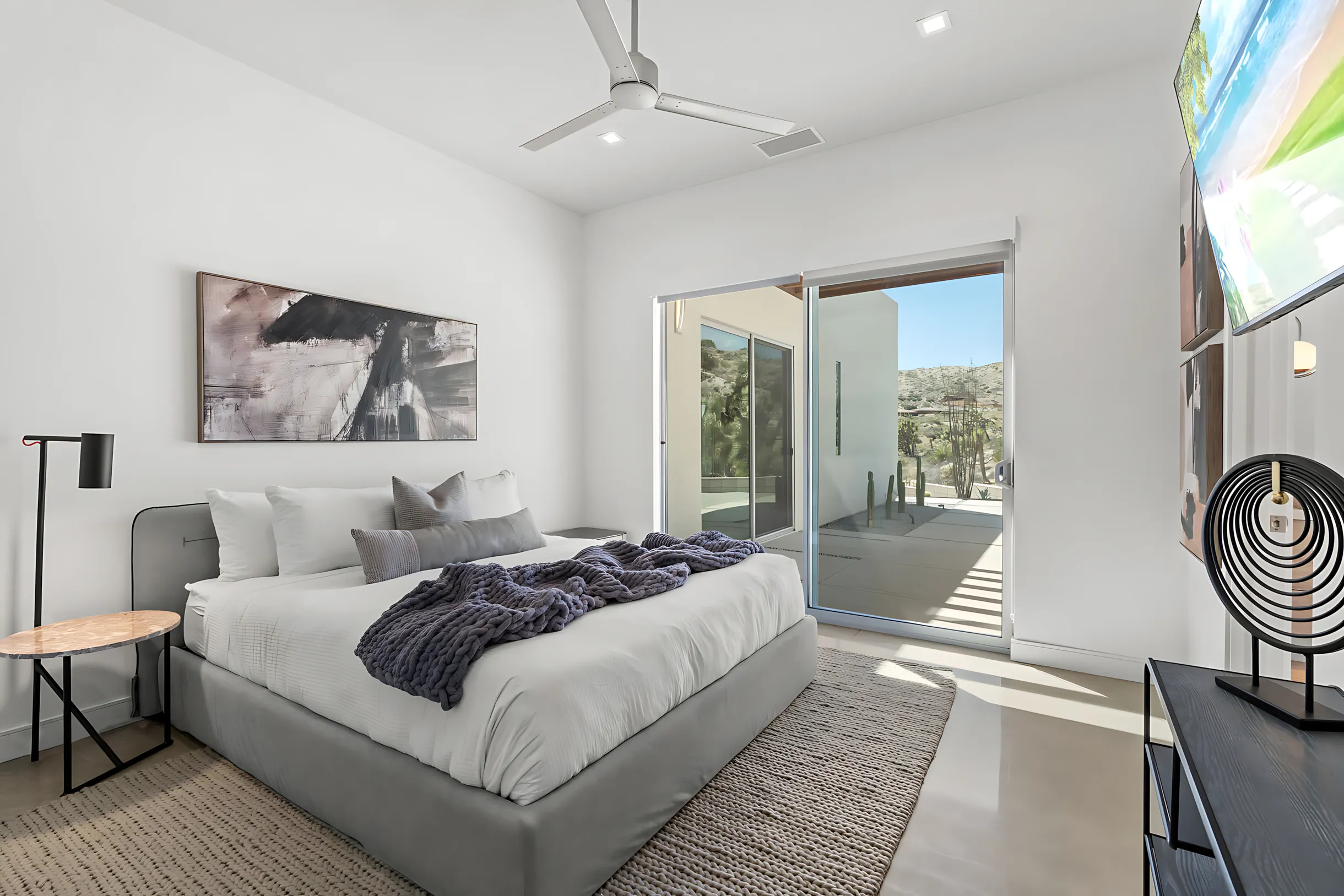 Wander Joshua Tree Hilltop #8