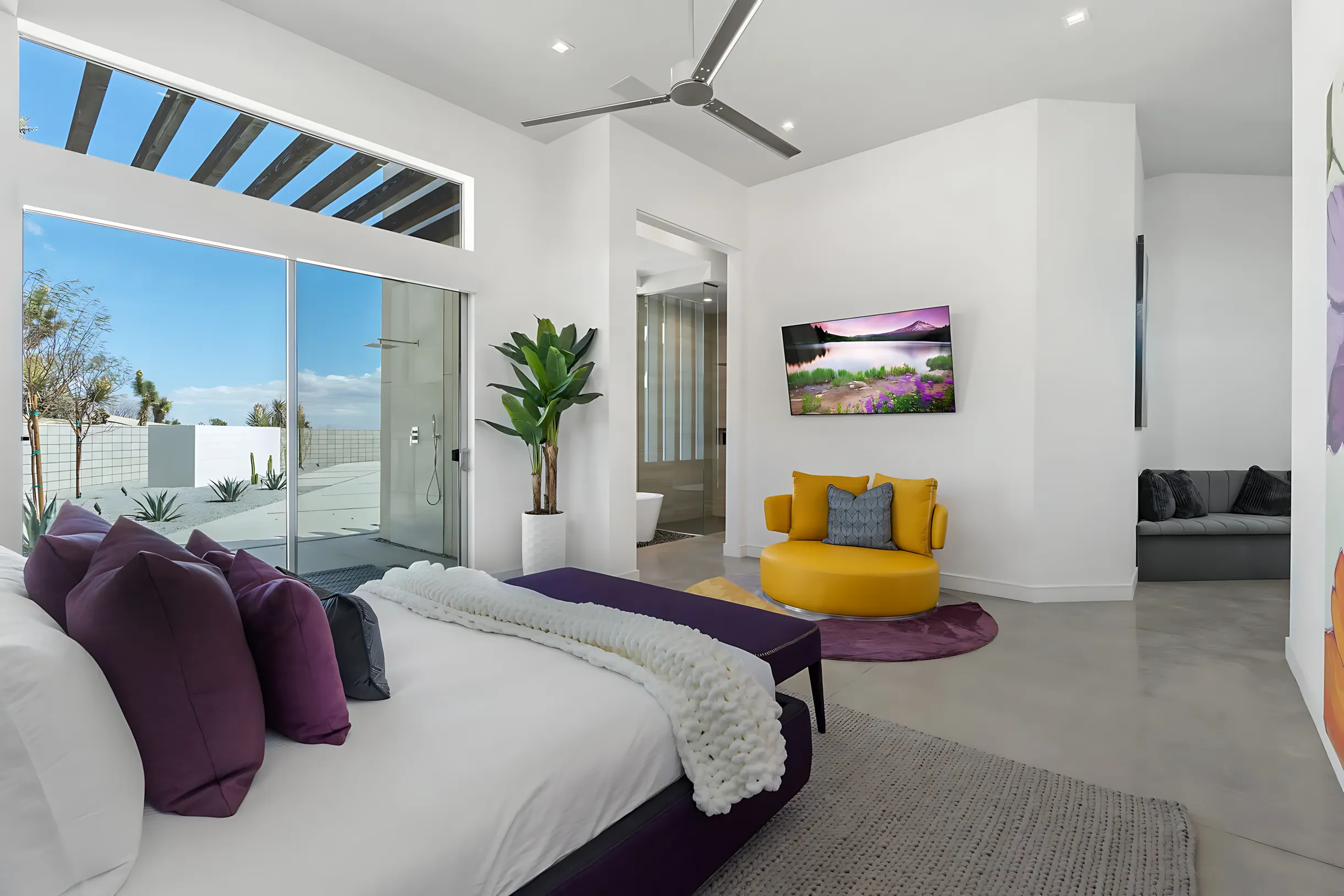 Wander Joshua Tree Hilltop #32