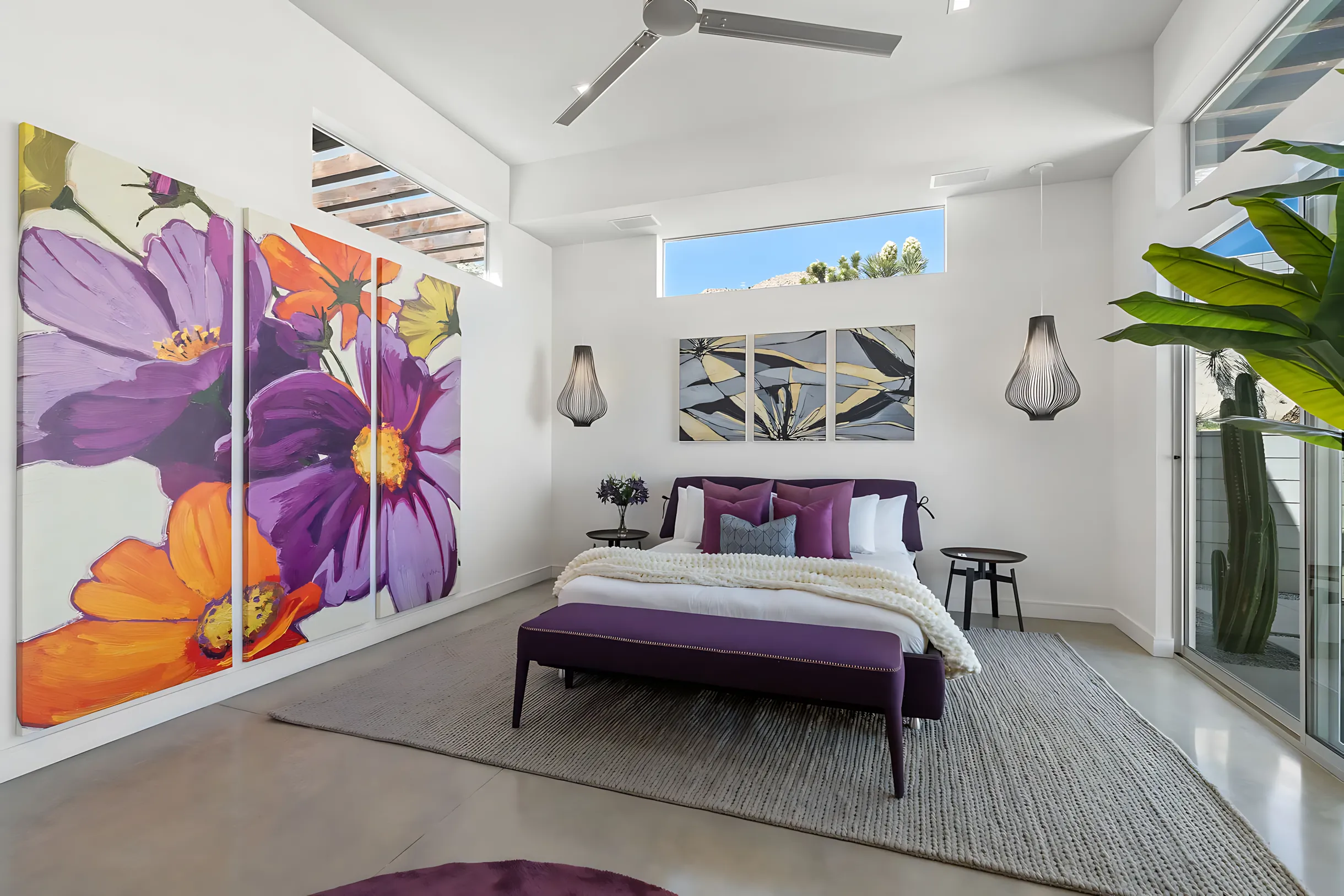 Wander Joshua Tree Hilltop #43