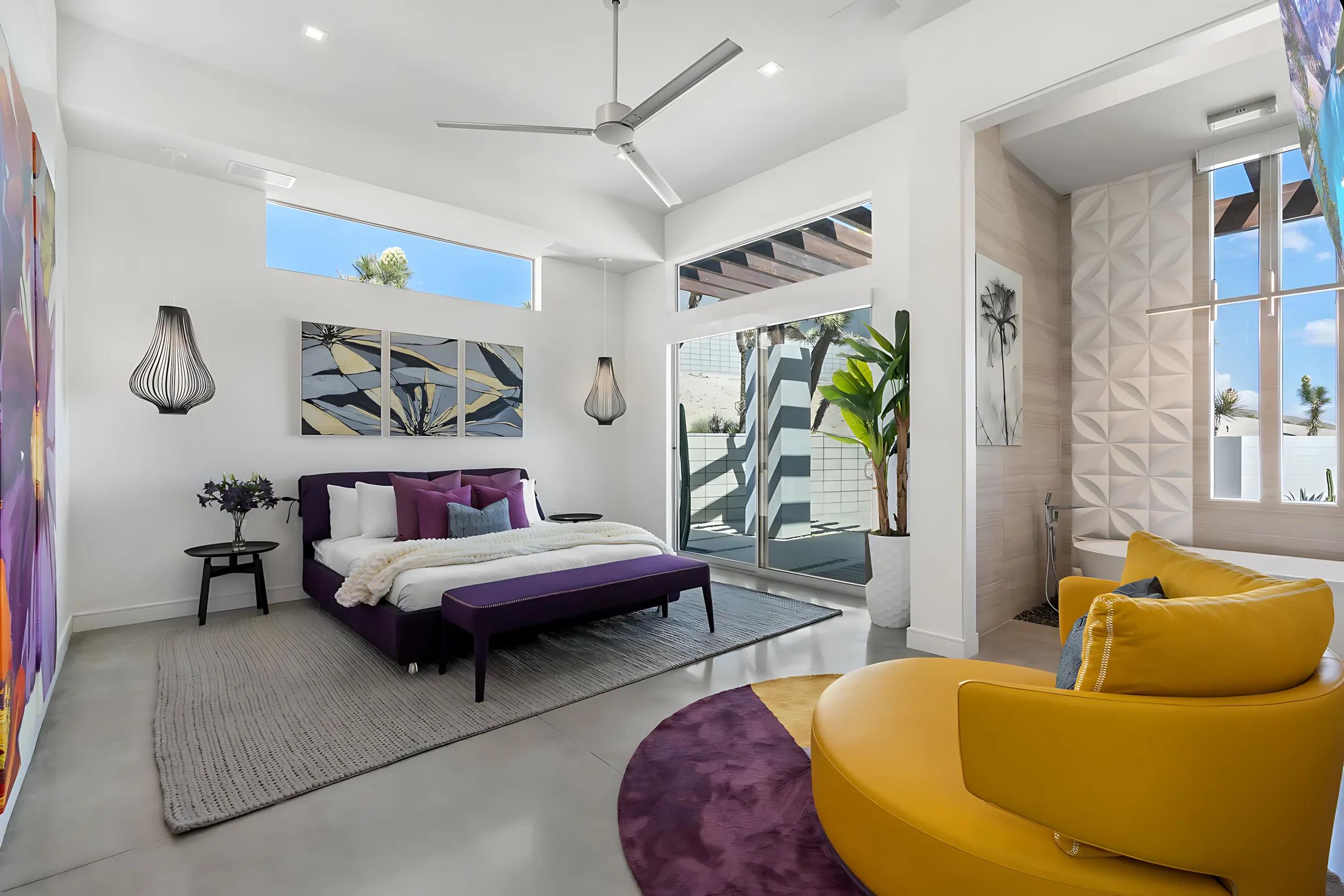 Wander Joshua Tree Hilltop #10