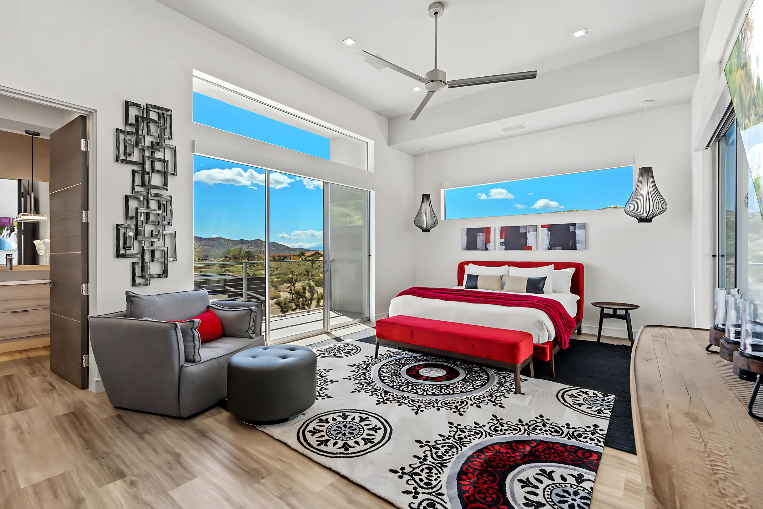 Wander Joshua Tree Hilltop #12