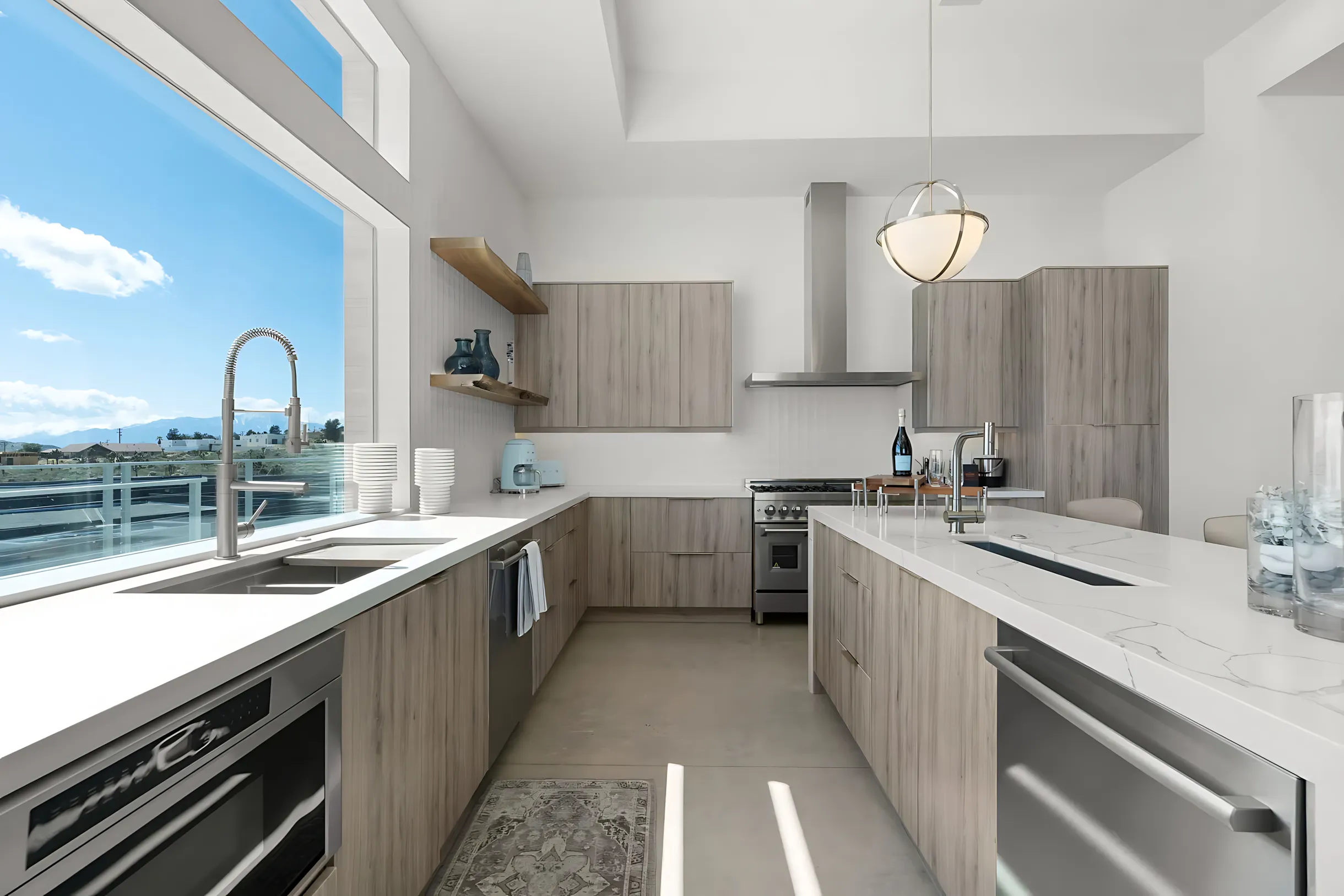 Wander Joshua Tree Hilltop #53