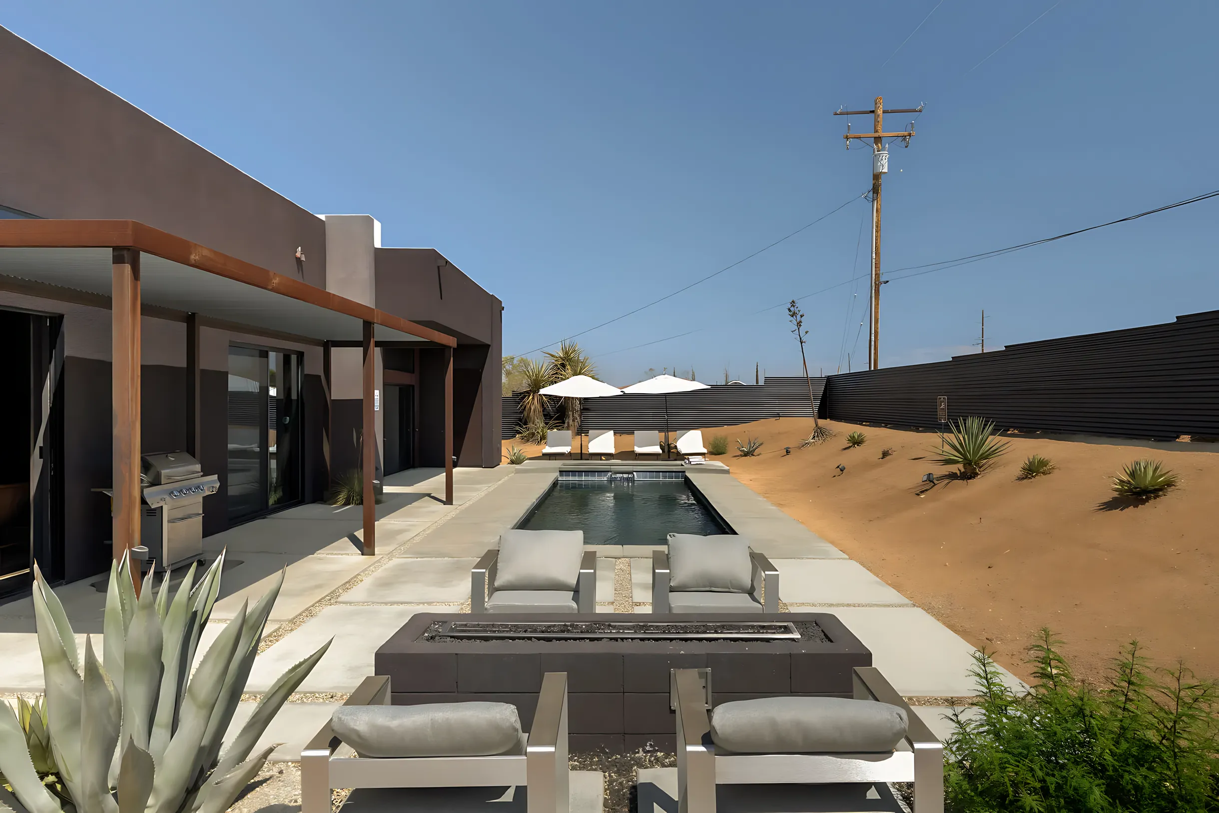 Wander Joshua Tree Desert #23