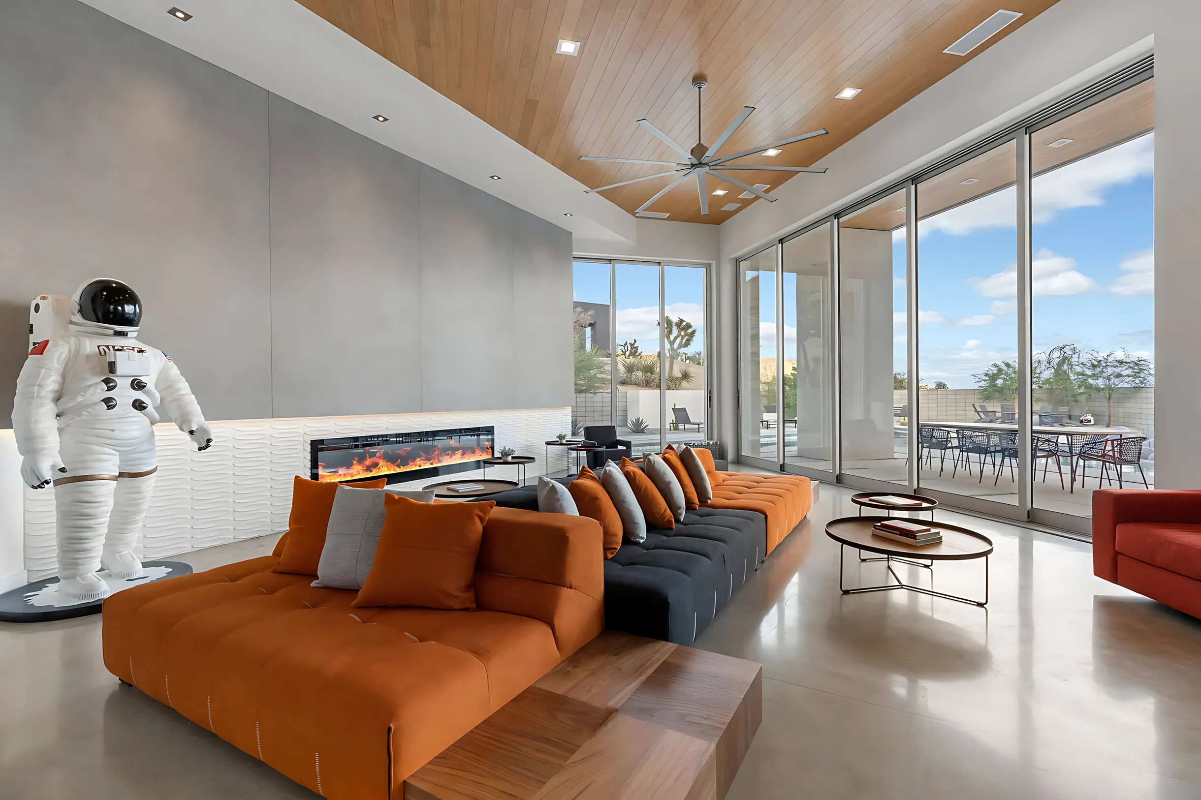 Wander Joshua Tree Hilltop #35