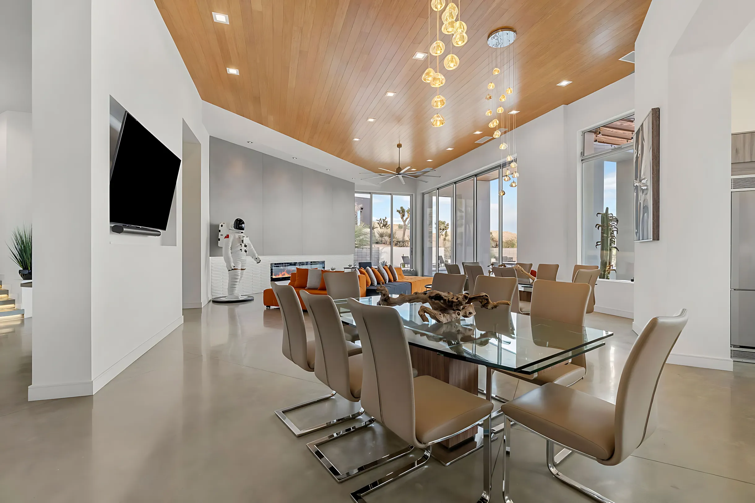 Wander Joshua Tree Hilltop #16