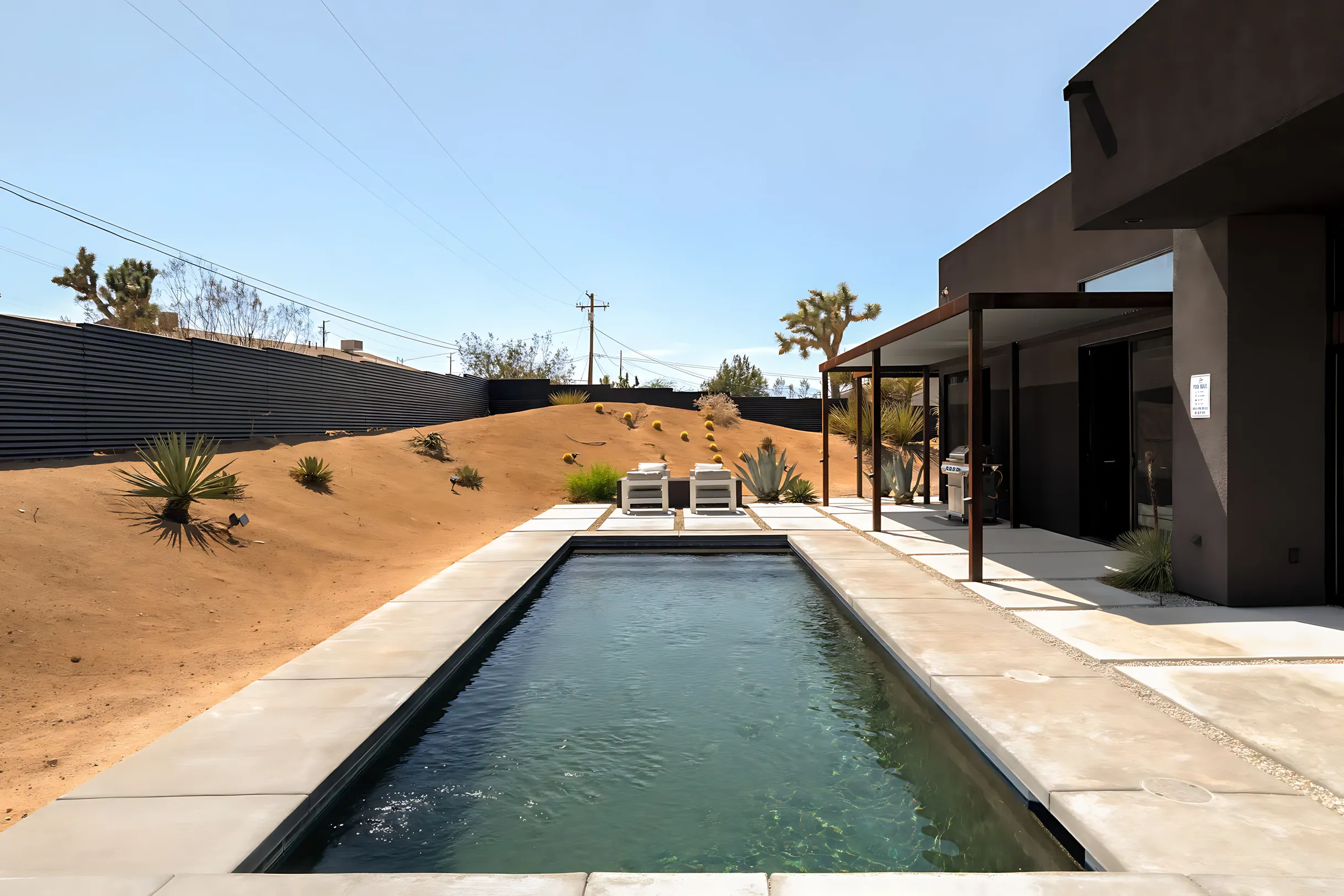 Wander Joshua Tree Desert #37