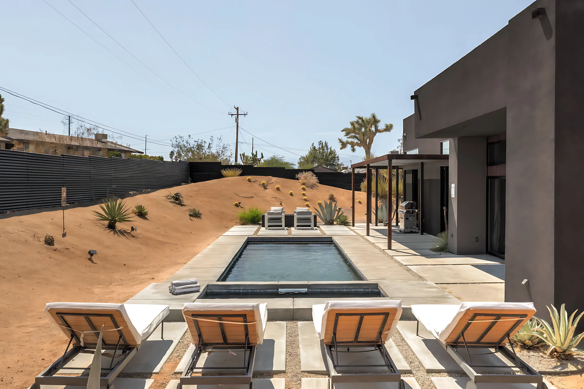 Wander Joshua Tree Desert #38