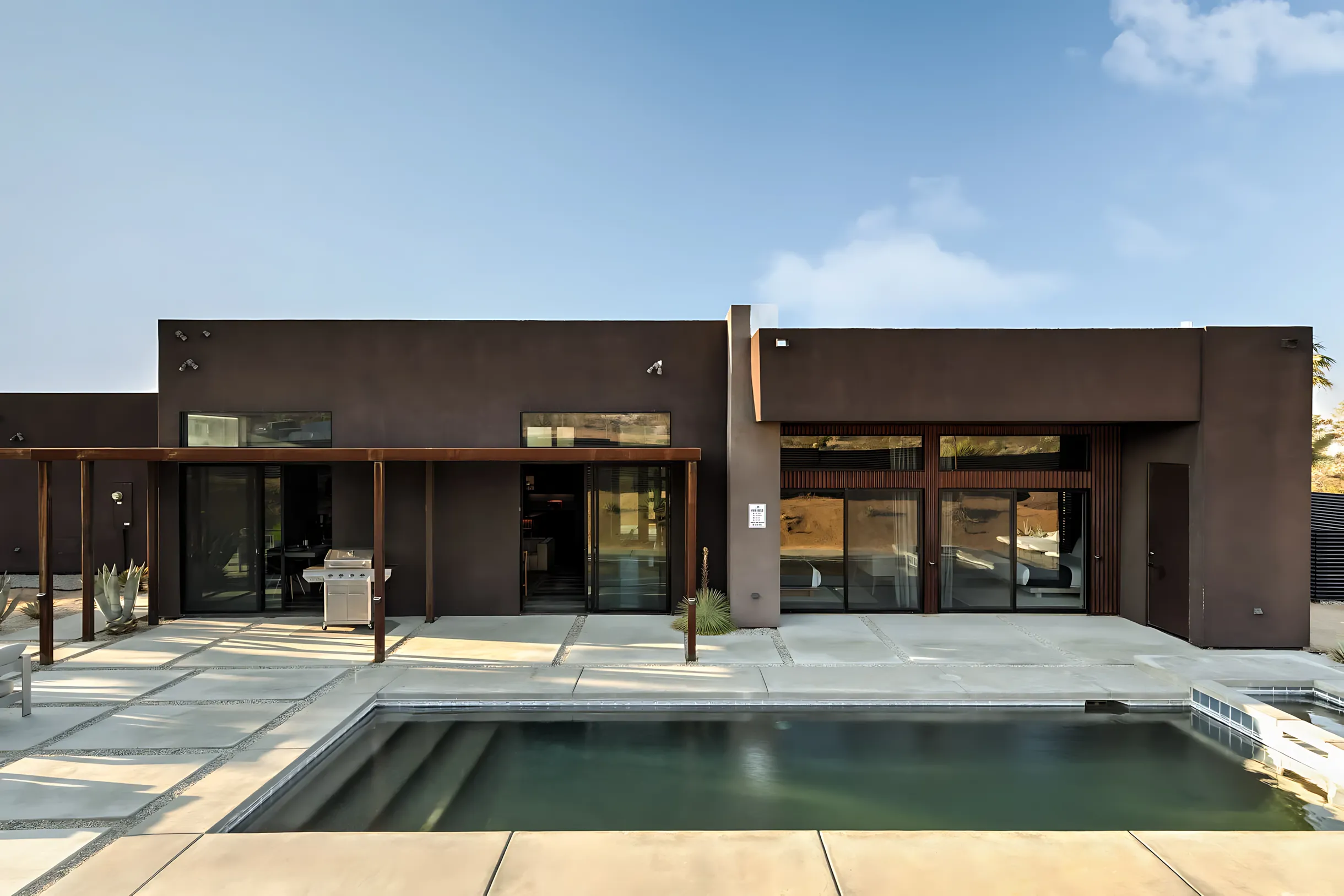 Wander Joshua Tree Desert #35