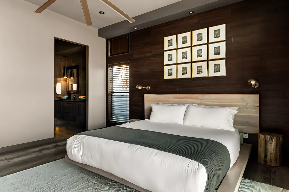 Bedroom 1 image