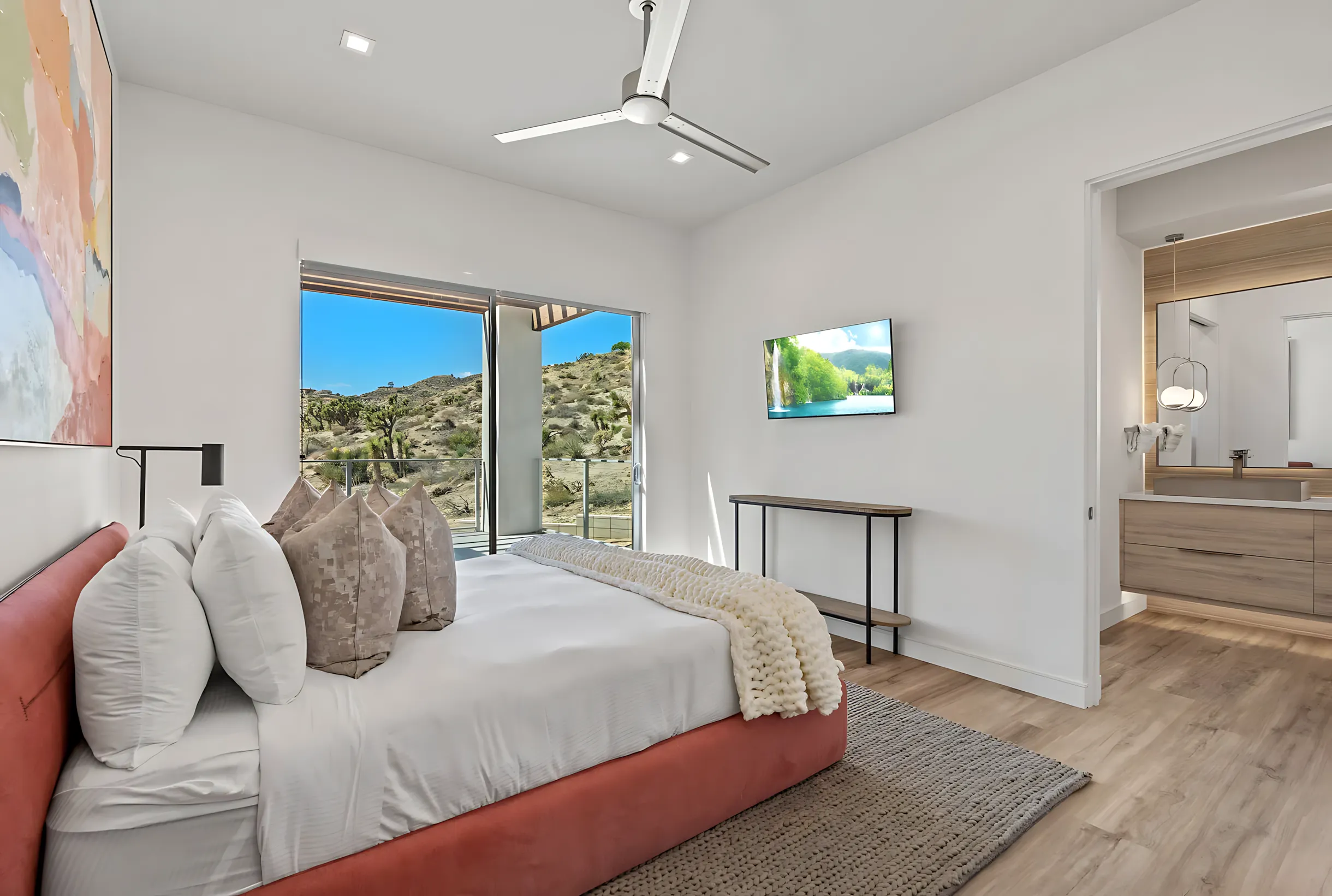 Wander Joshua Tree Hilltop #38