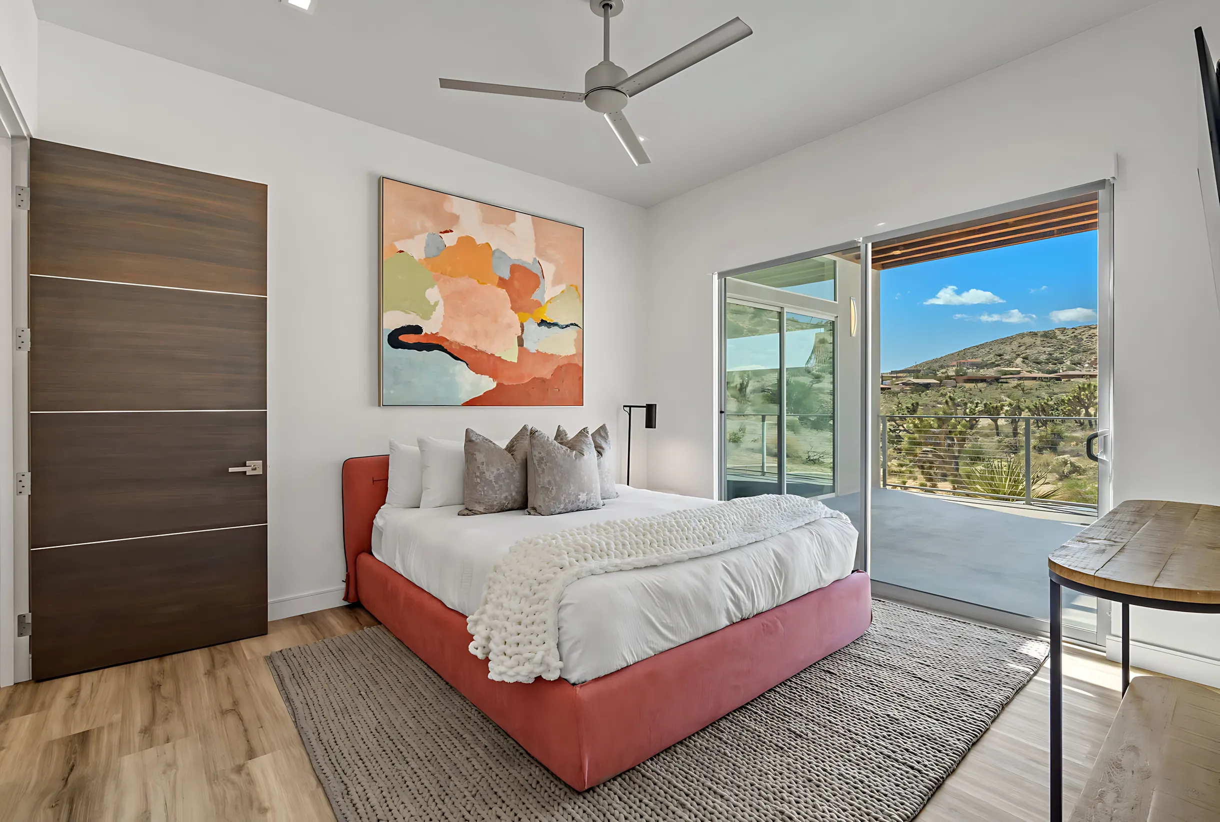 Wander Joshua Tree Hilltop #20