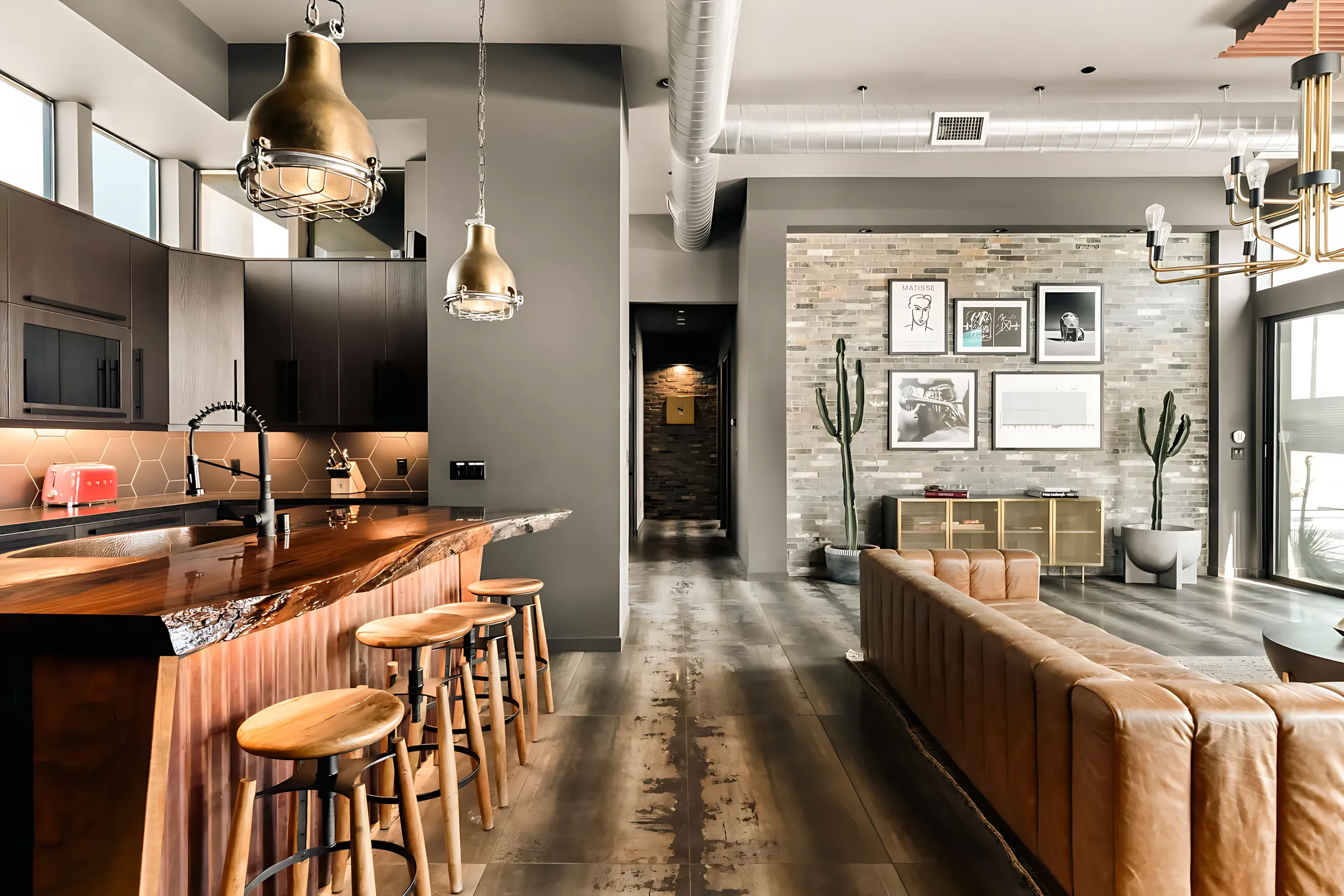 Wander Joshua Tree Desert #36