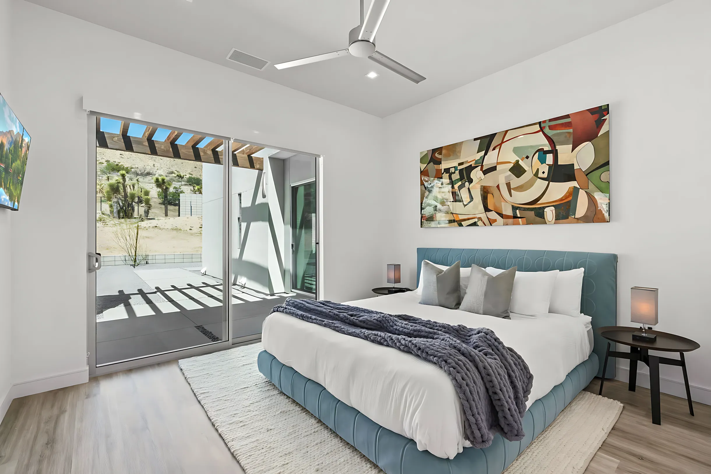 Wander Joshua Tree Hilltop #21