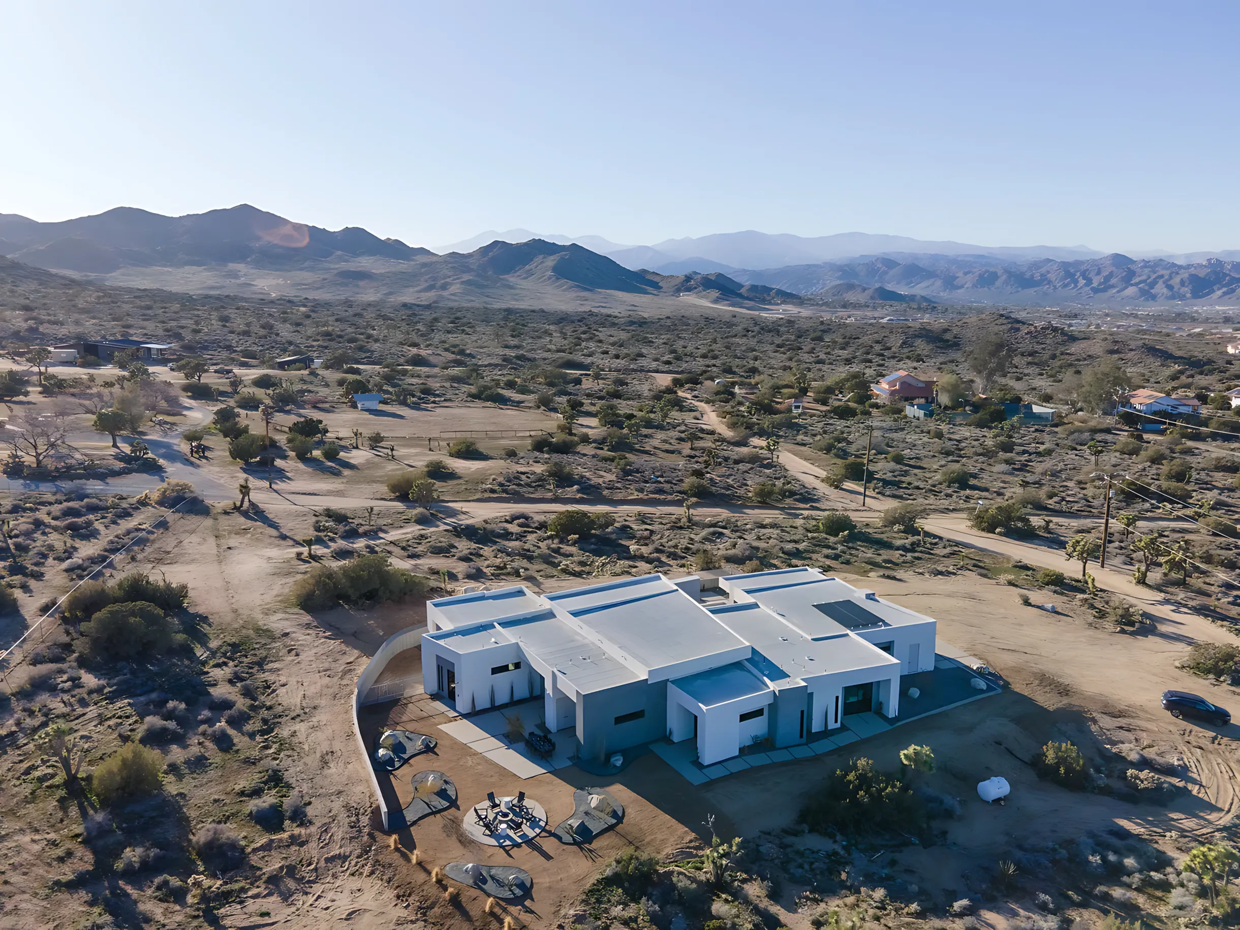 Wander Joshua Tree Vanguard #61