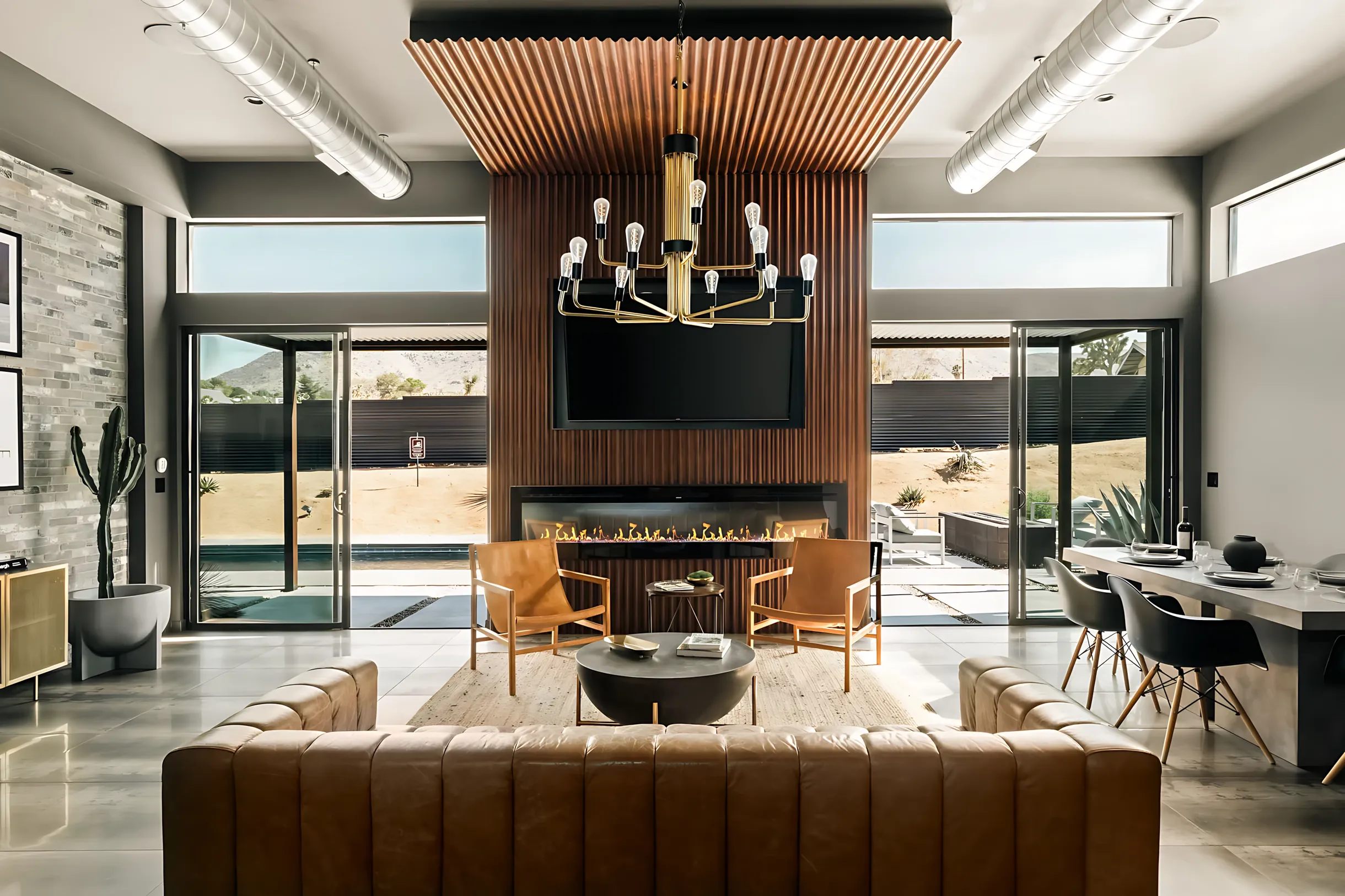 Wander Joshua Tree Desert #24