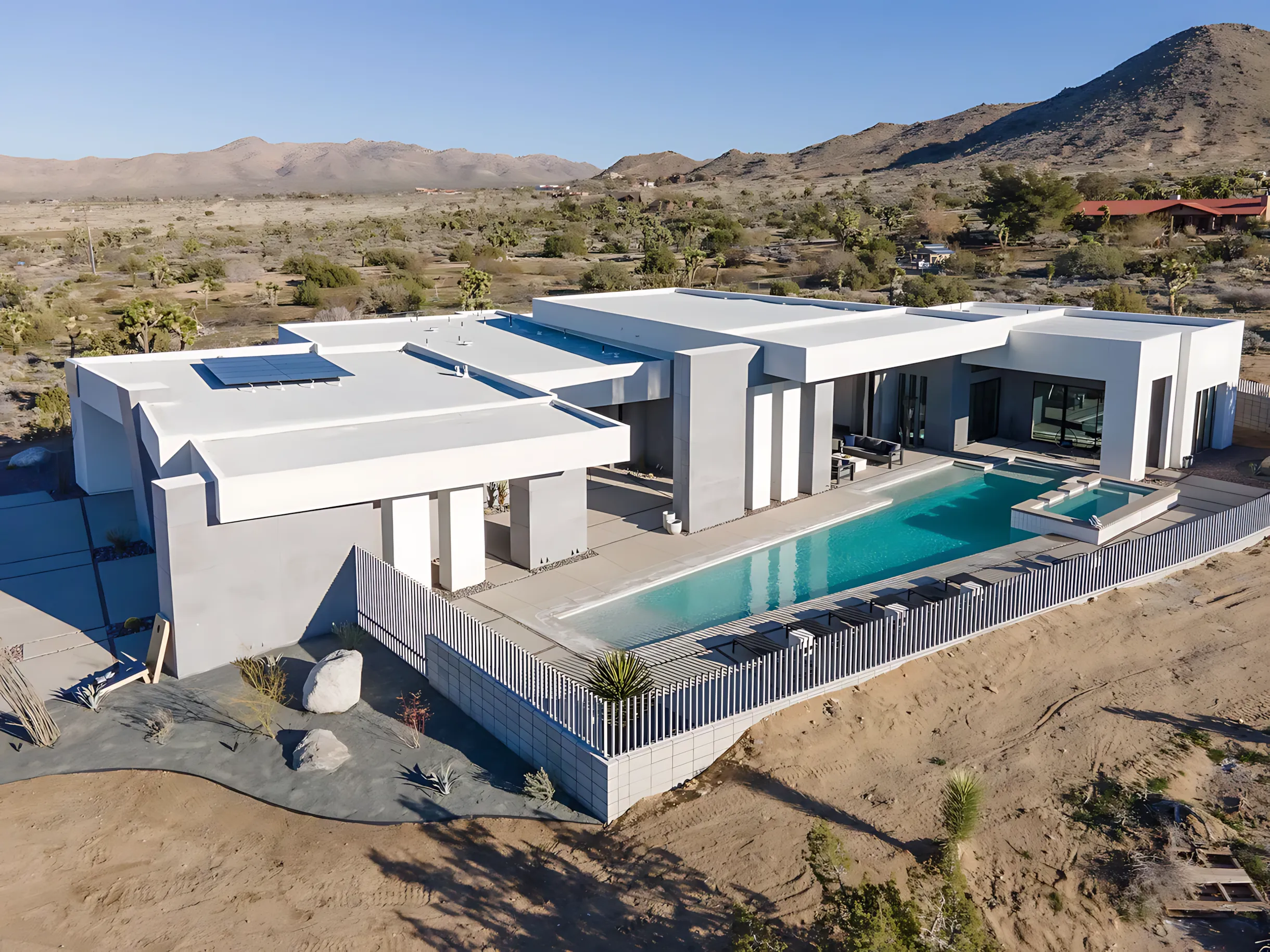 Wander Joshua Tree Vanguard #40