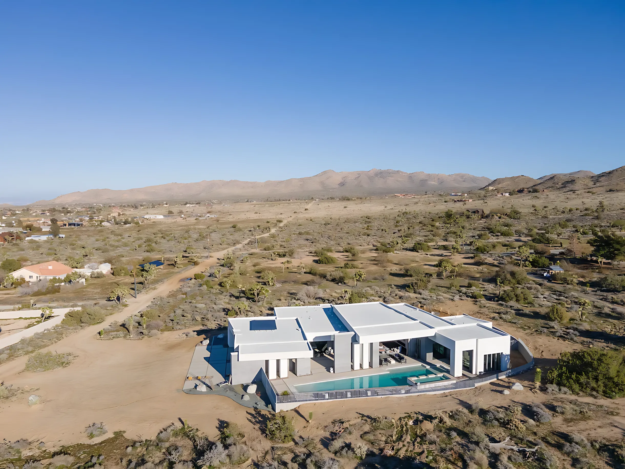 Wander Joshua Tree Vanguard #54