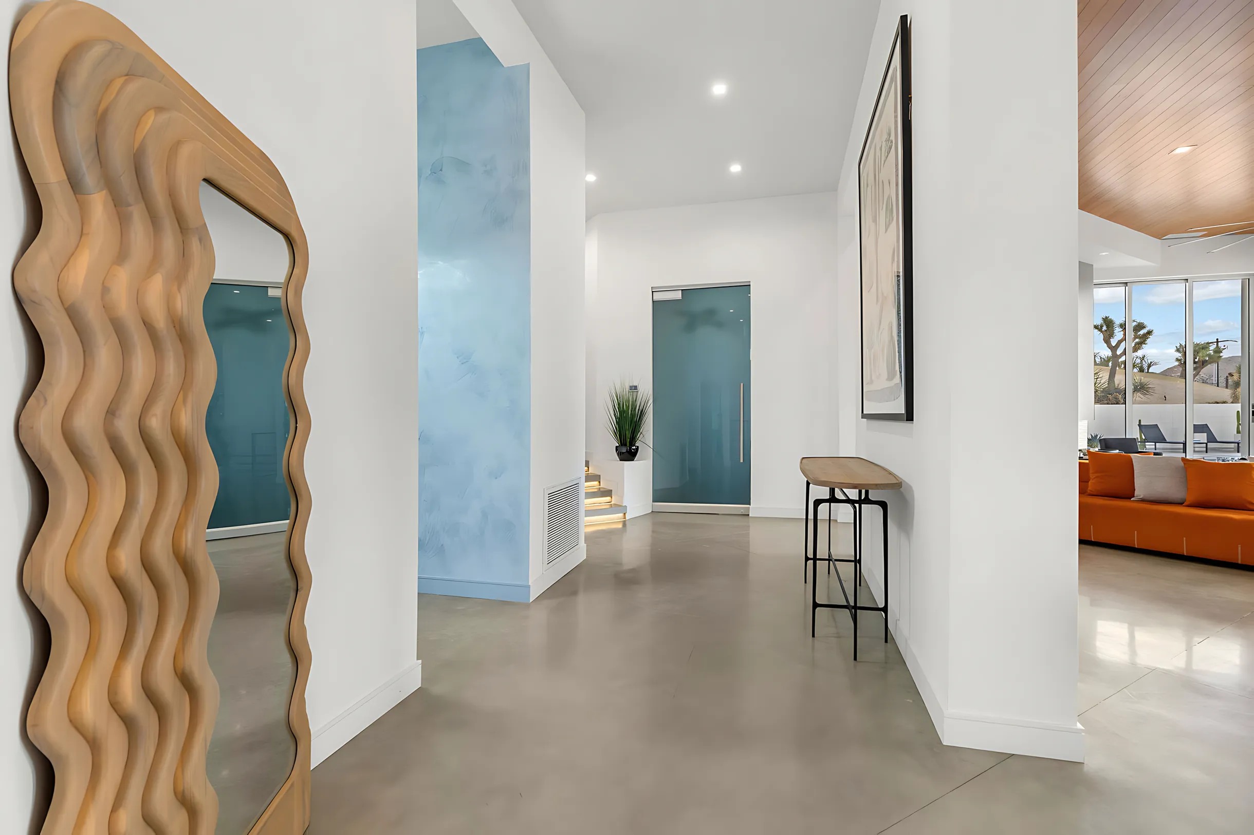 Wander Joshua Tree Hilltop #57