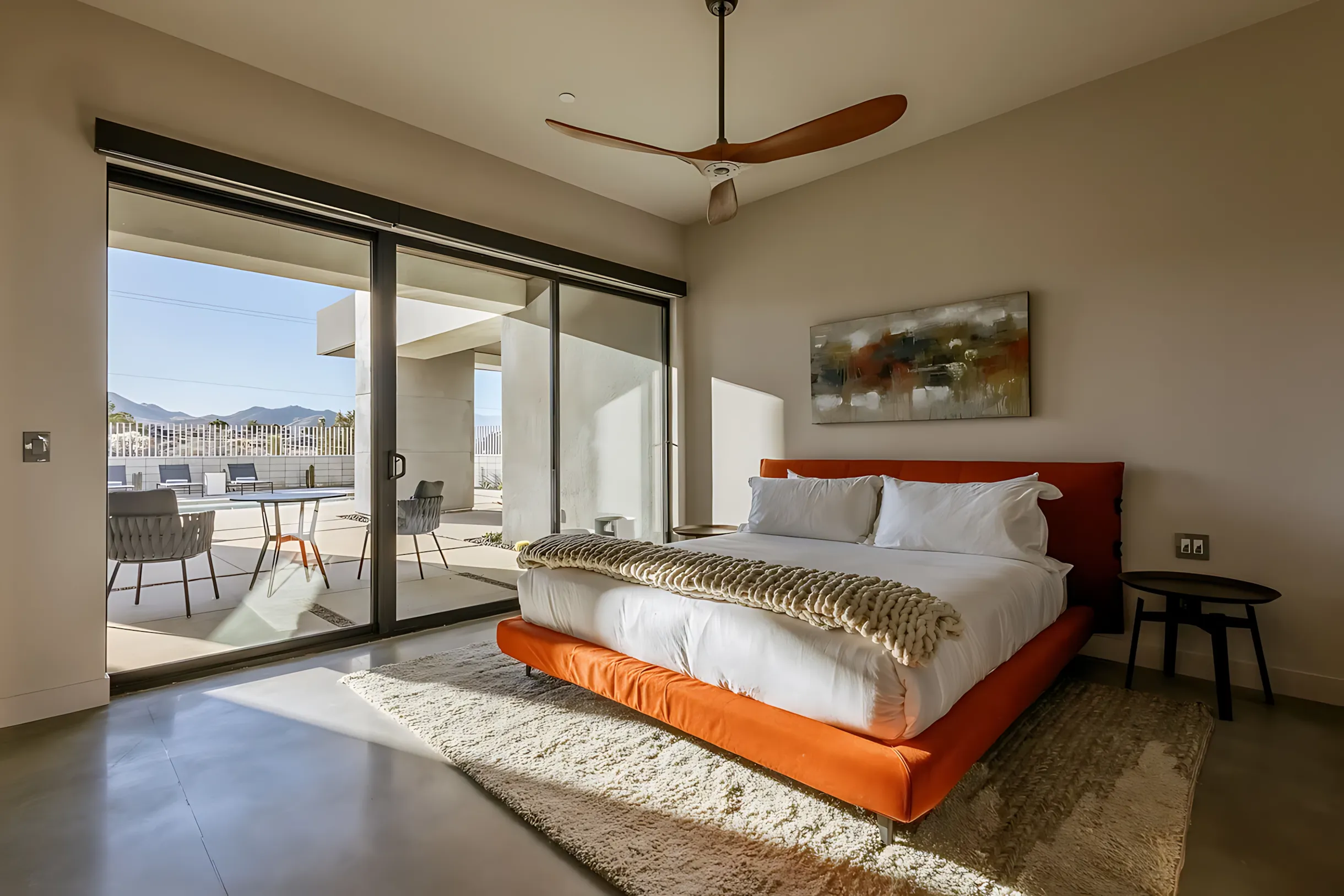 Wander Joshua Tree Vanguard #9