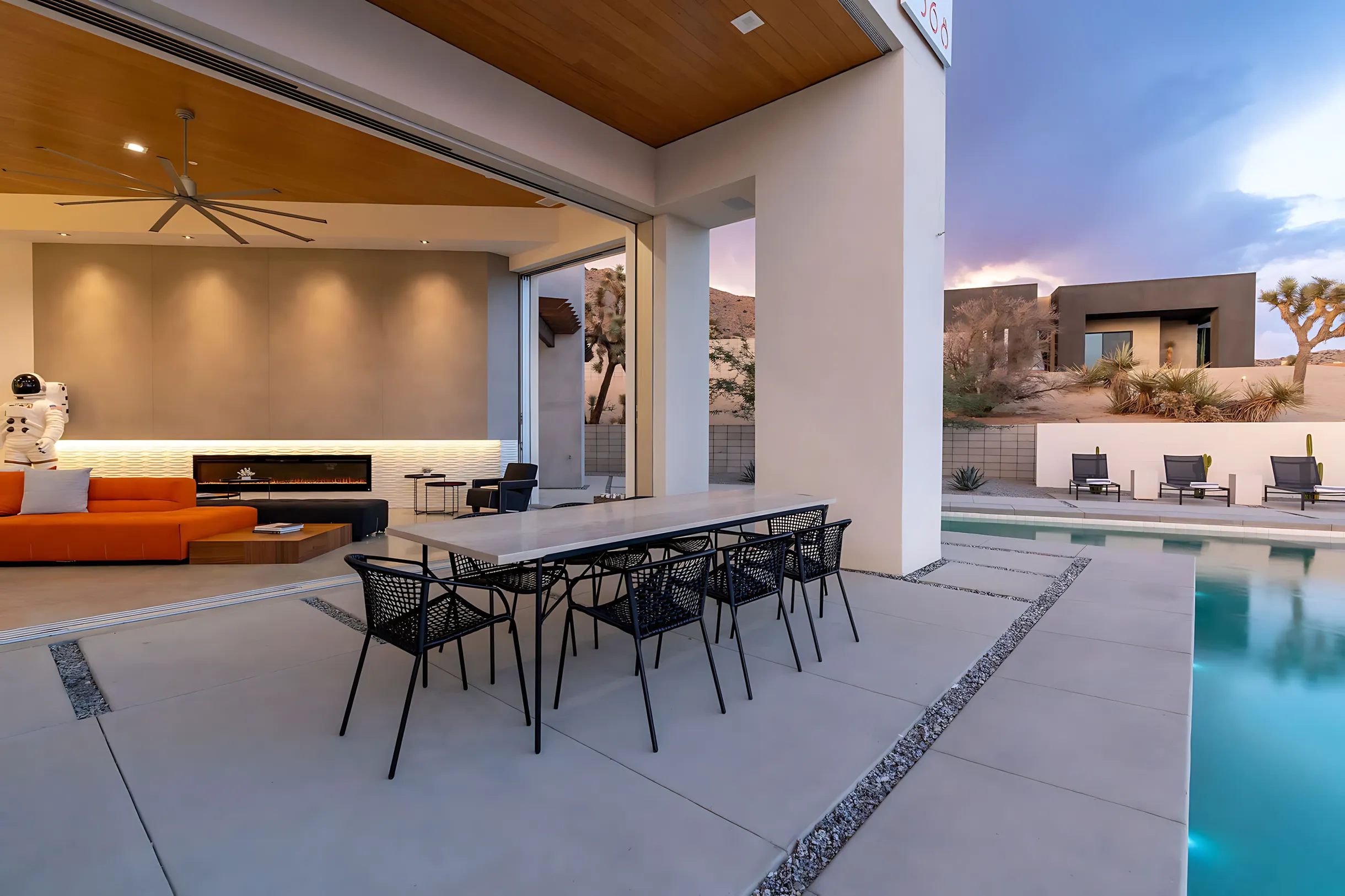 Wander Joshua Tree Hilltop #41