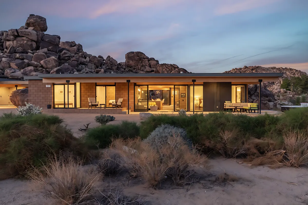 Home in Joshua Tree property photo 4