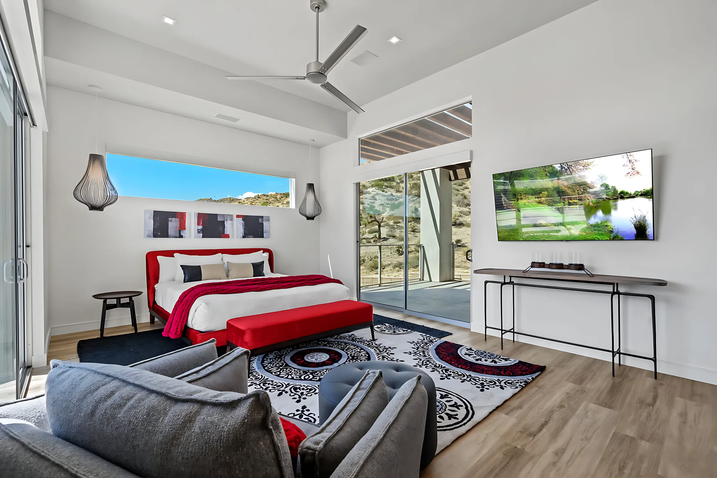 Wander Joshua Tree Hilltop #49